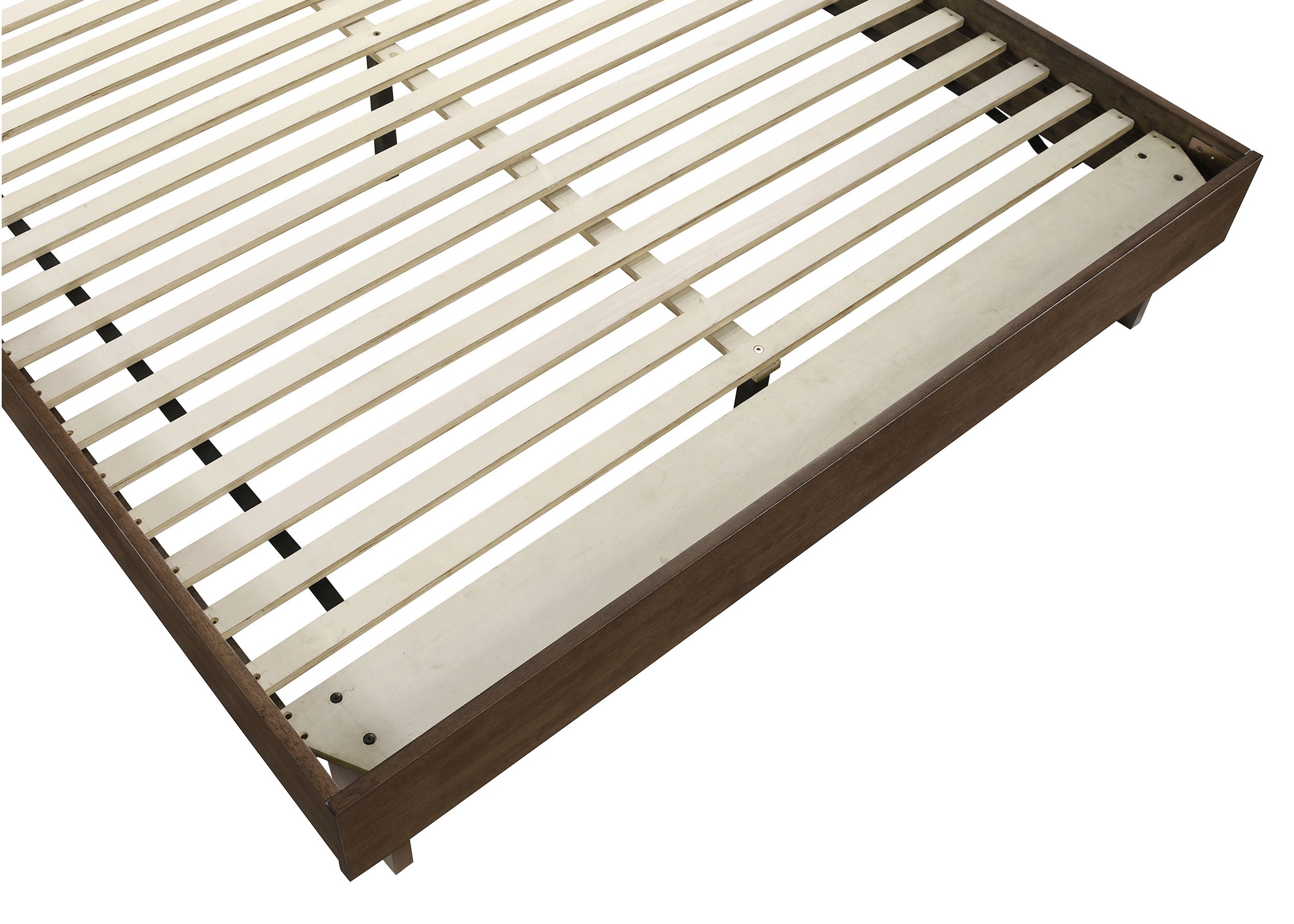 Glenwood Panel Platform Bed - Ideal Furniture (Fresno,CA)