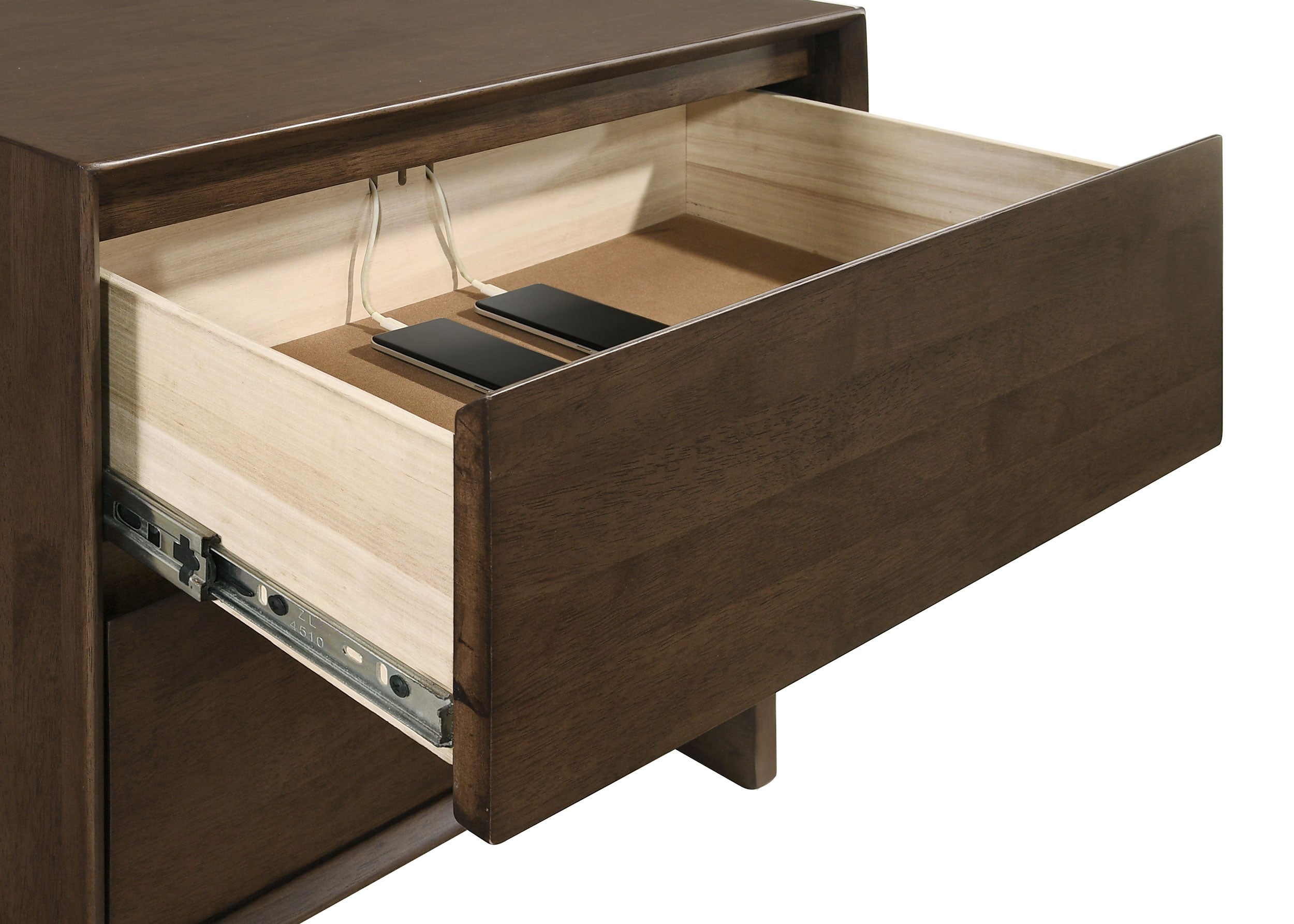 Glenwood Nightstand - Ideal Furniture (Fresno,CA)