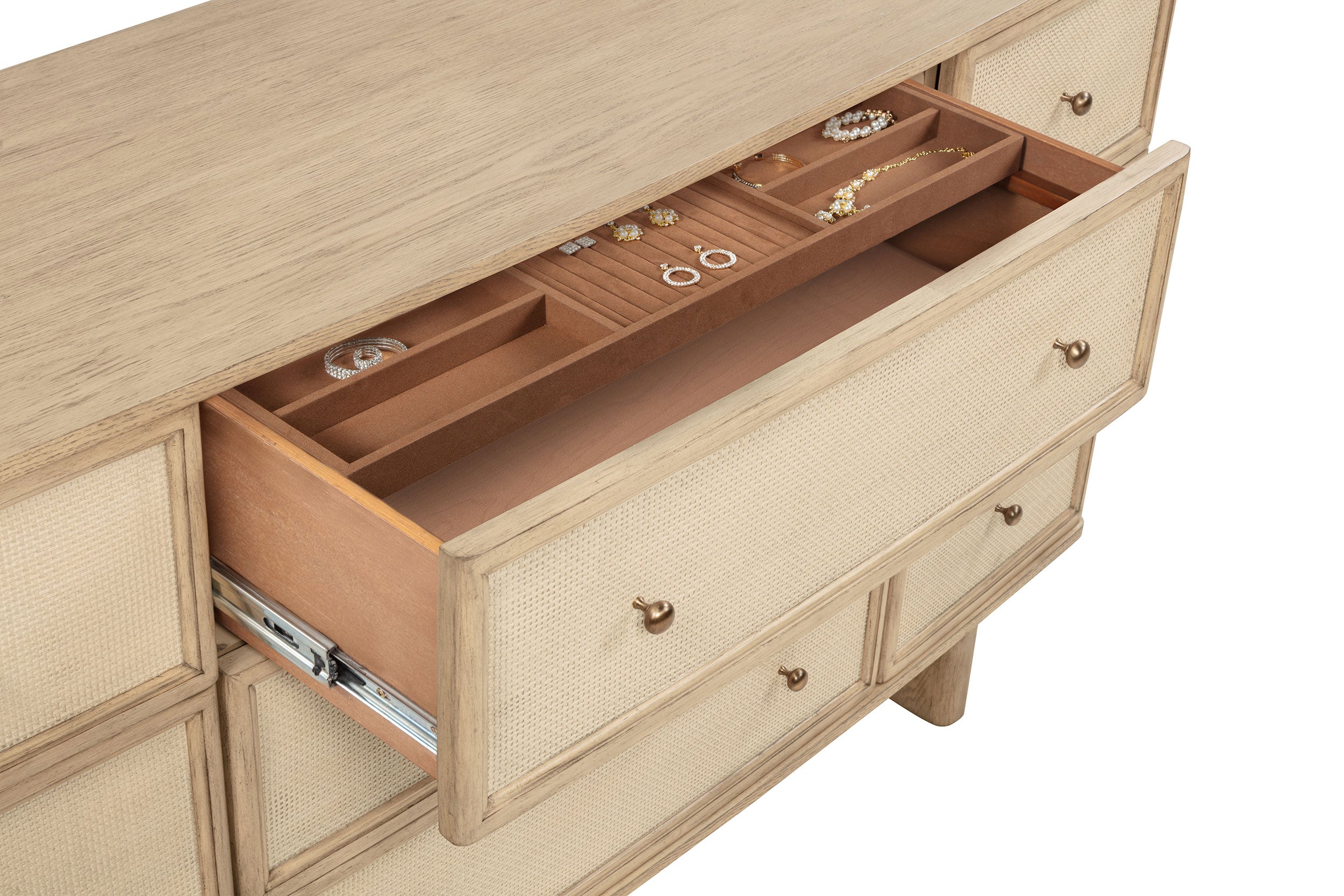 Kailani Bedroom Set - Ideal Furniture (Fresno,CA)