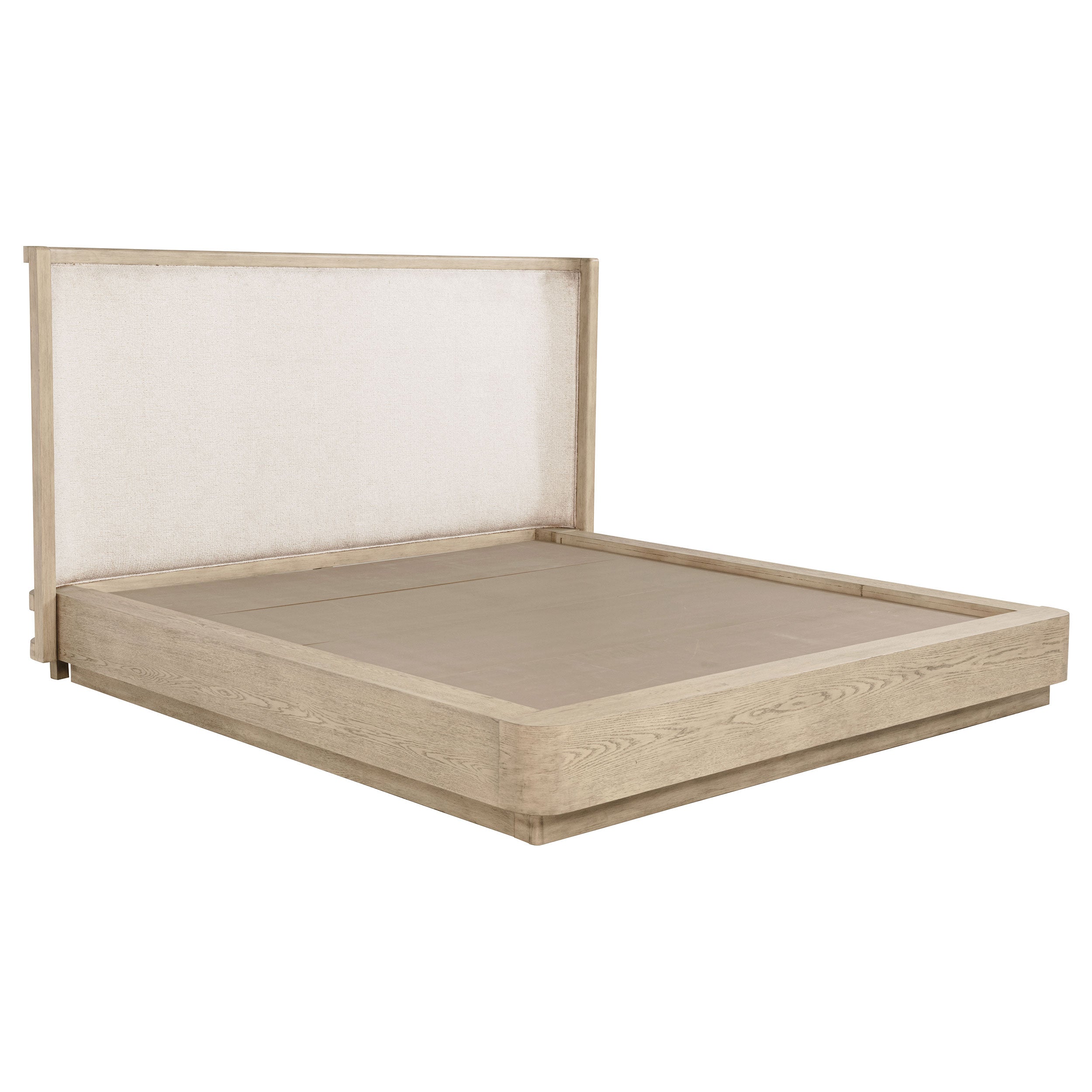 Kailani Wingback Platform Bed - Ideal Furniture (Fresno,CA)