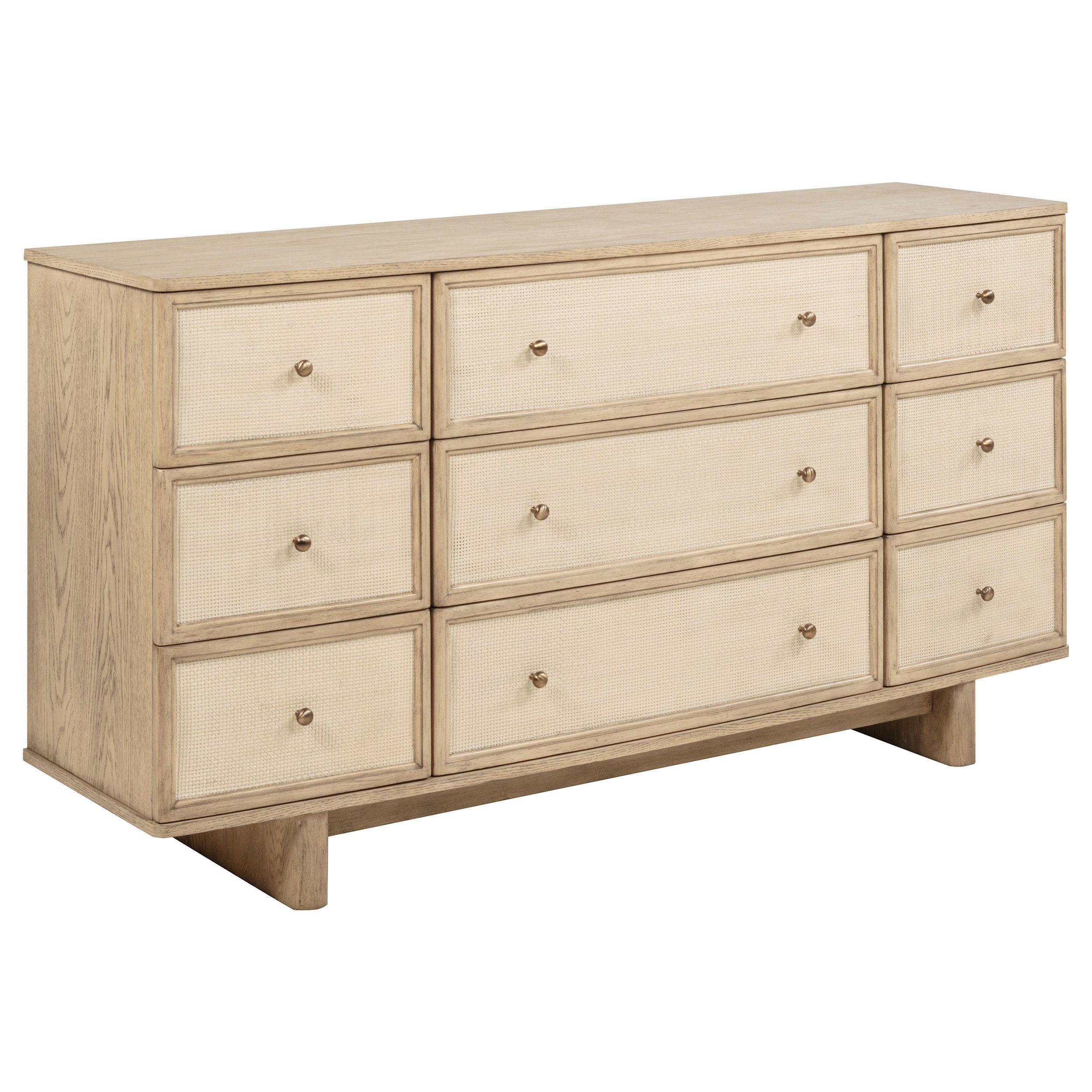 Kailani Bedroom Set - Ideal Furniture (Fresno,CA)