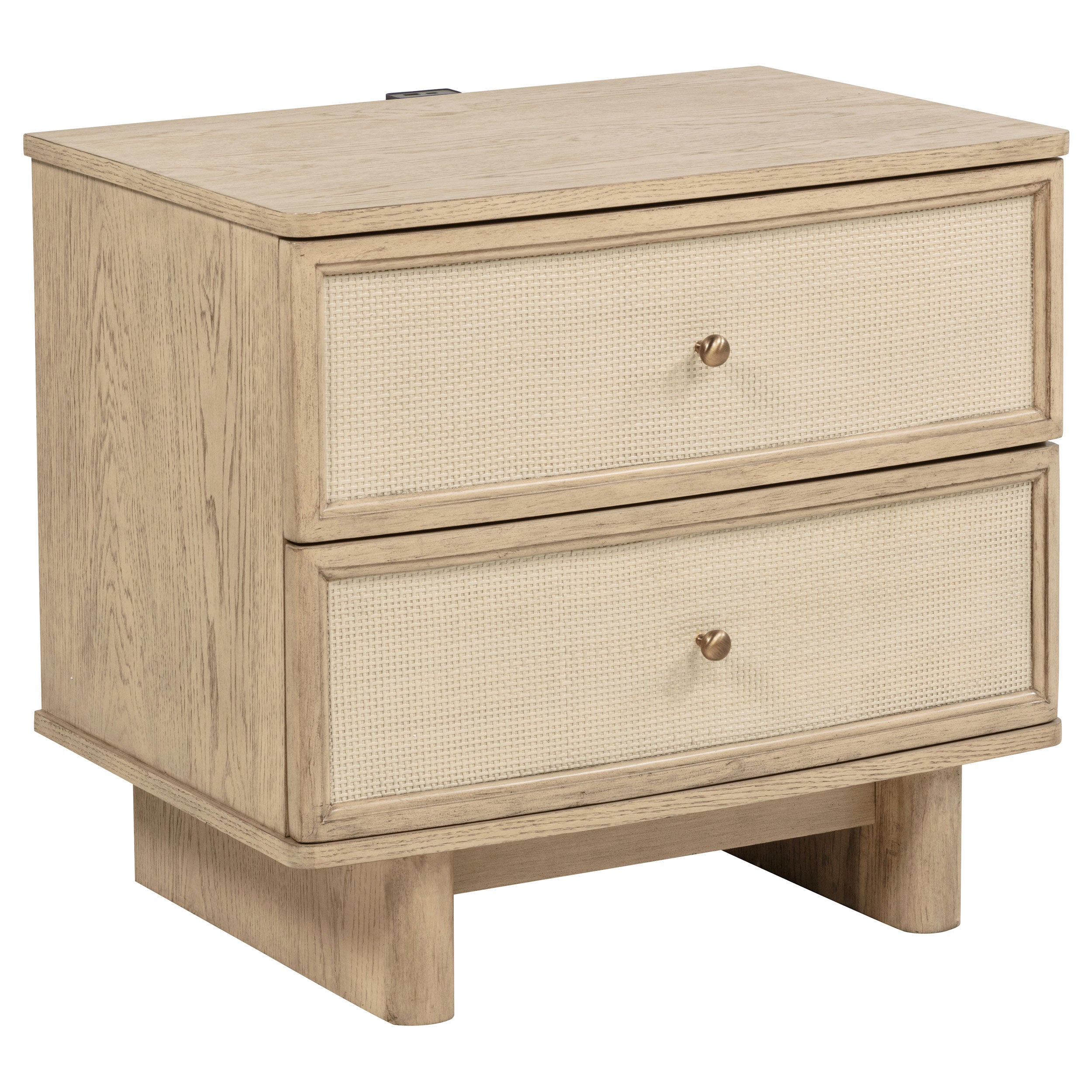 Kailani Nightstand - Ideal Furniture (Fresno,CA)