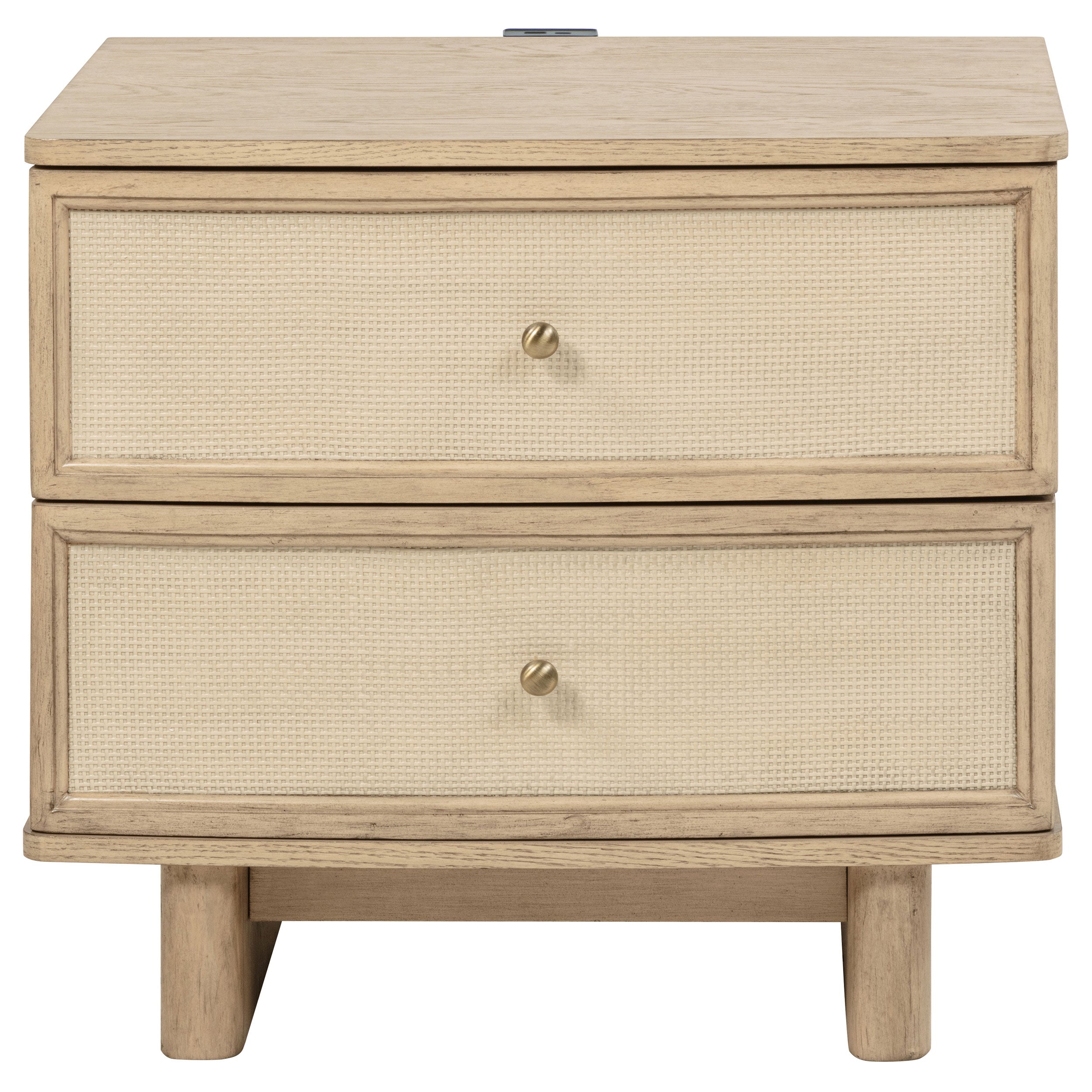 Kailani Nightstand - Ideal Furniture (Fresno,CA)