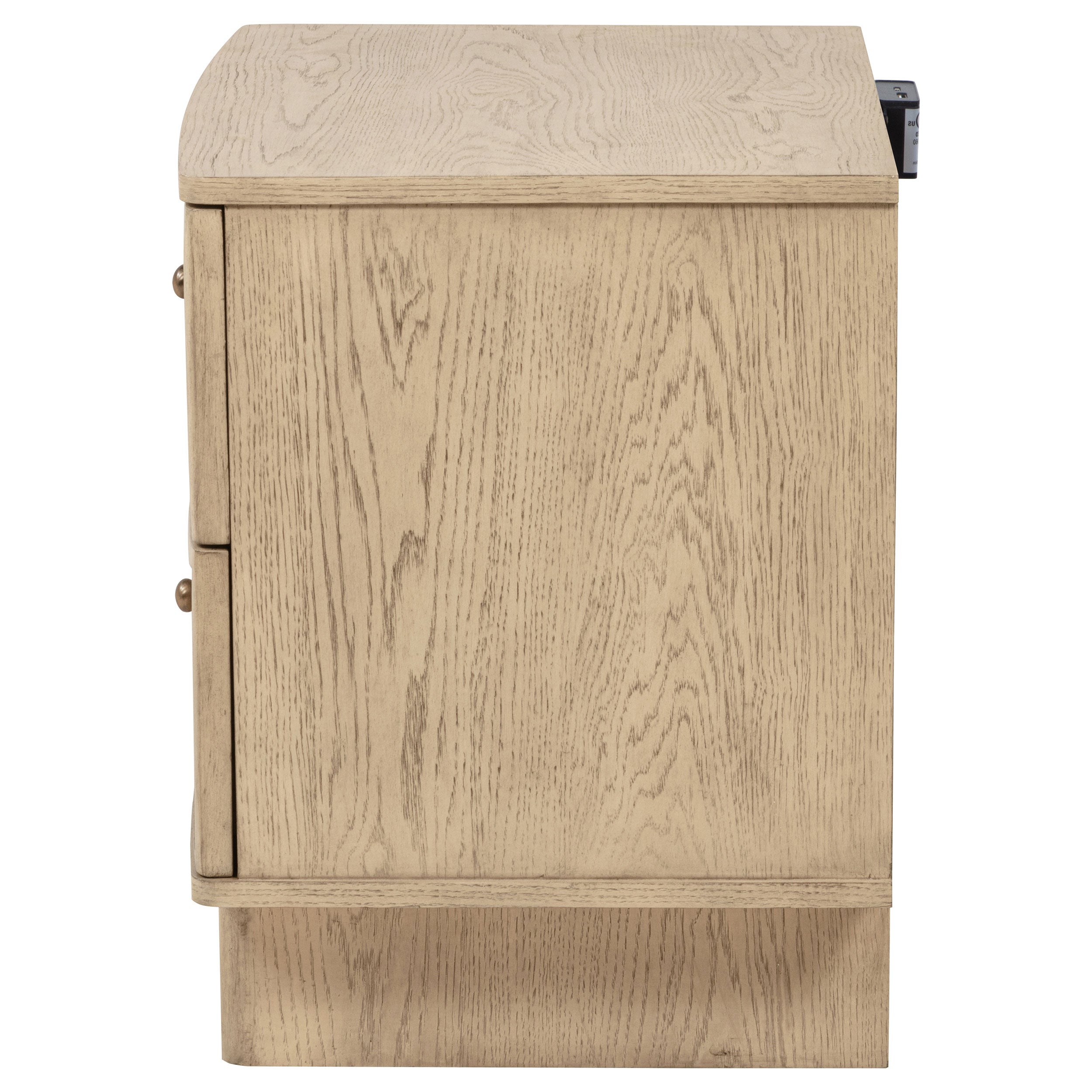 Kailani Nightstand - Ideal Furniture (Fresno,CA)