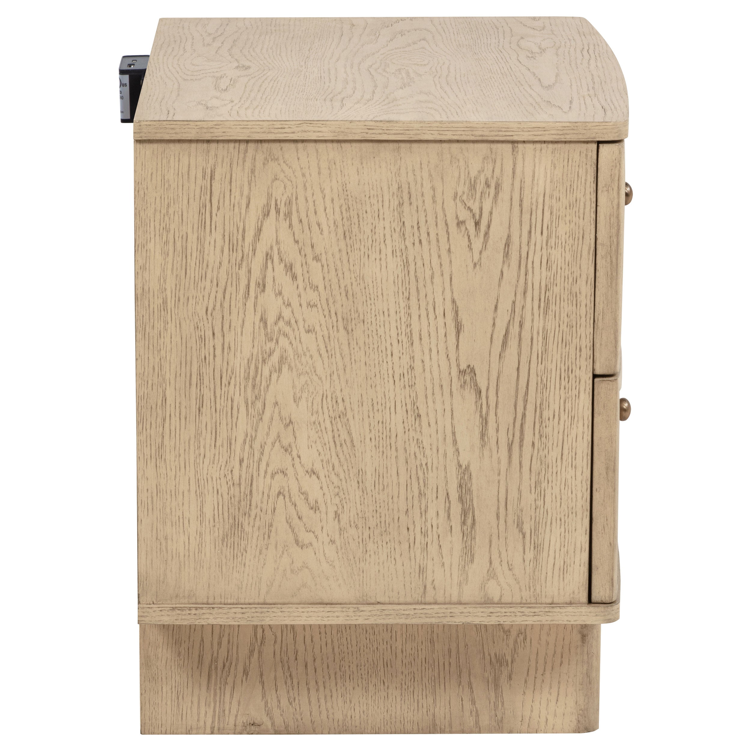 Kailani Nightstand - Ideal Furniture (Fresno,CA)
