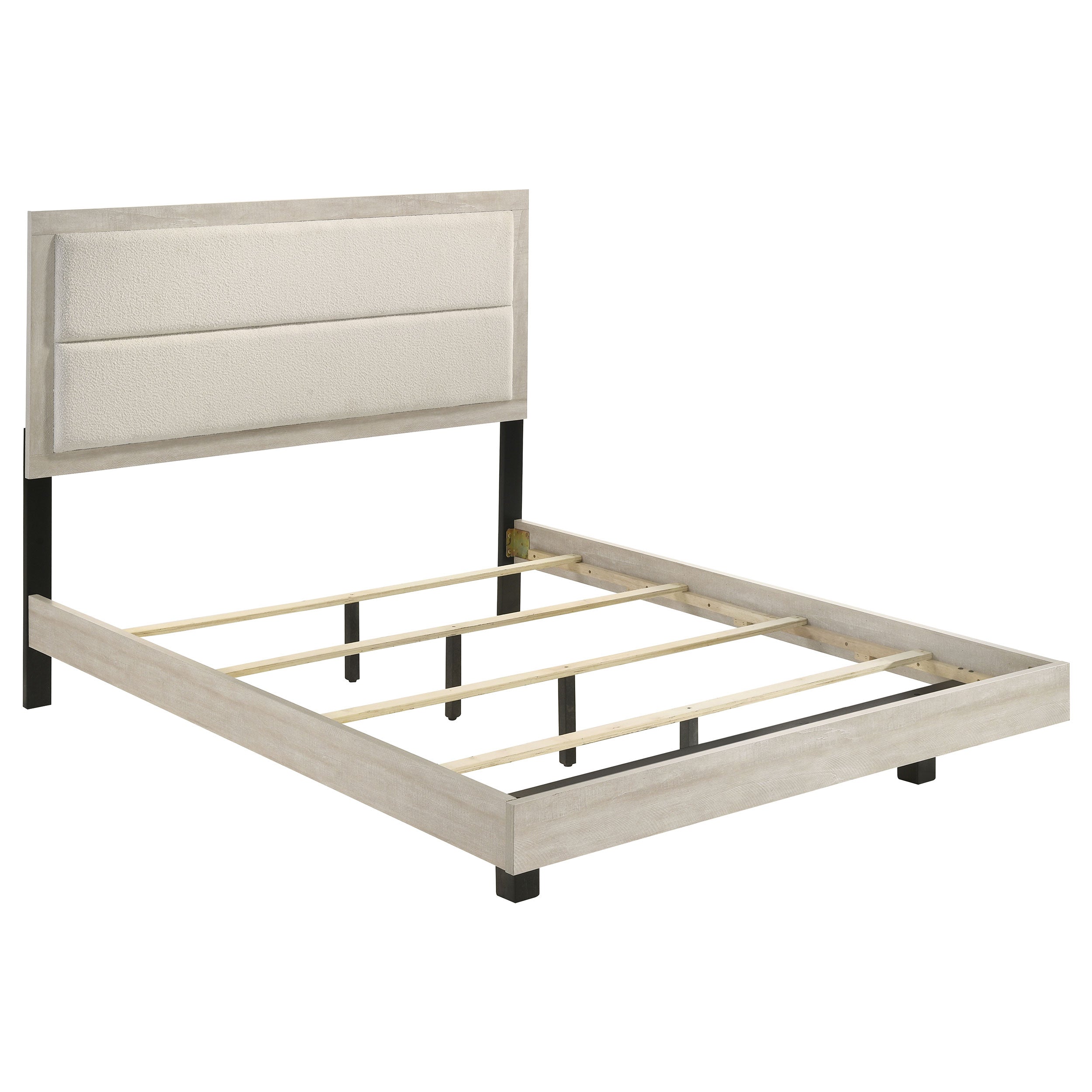 Trenton Panel Bed - Ideal Furniture (Fresno,CA)