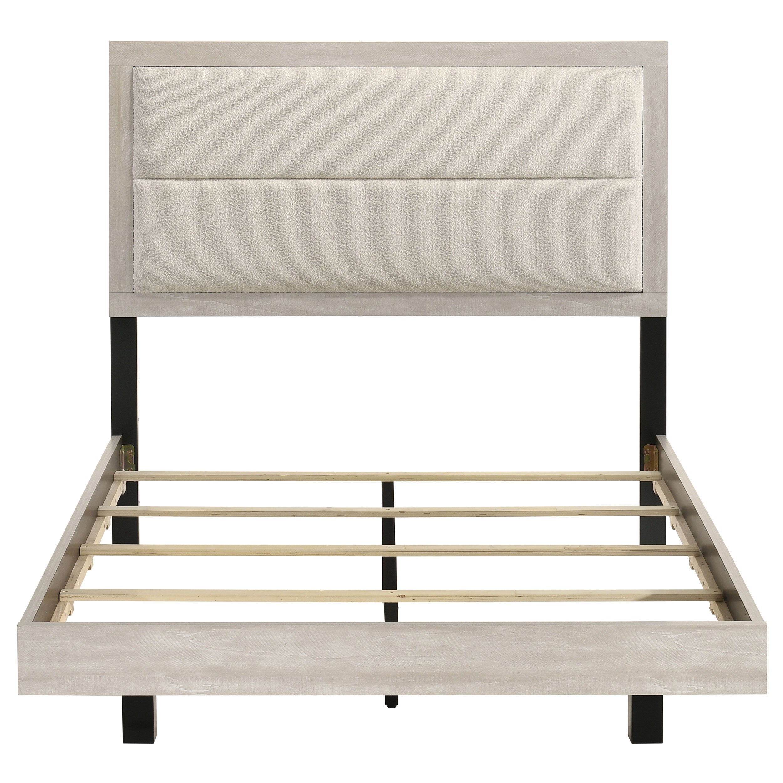 Trenton Panel Bed - Ideal Furniture (Fresno,CA)