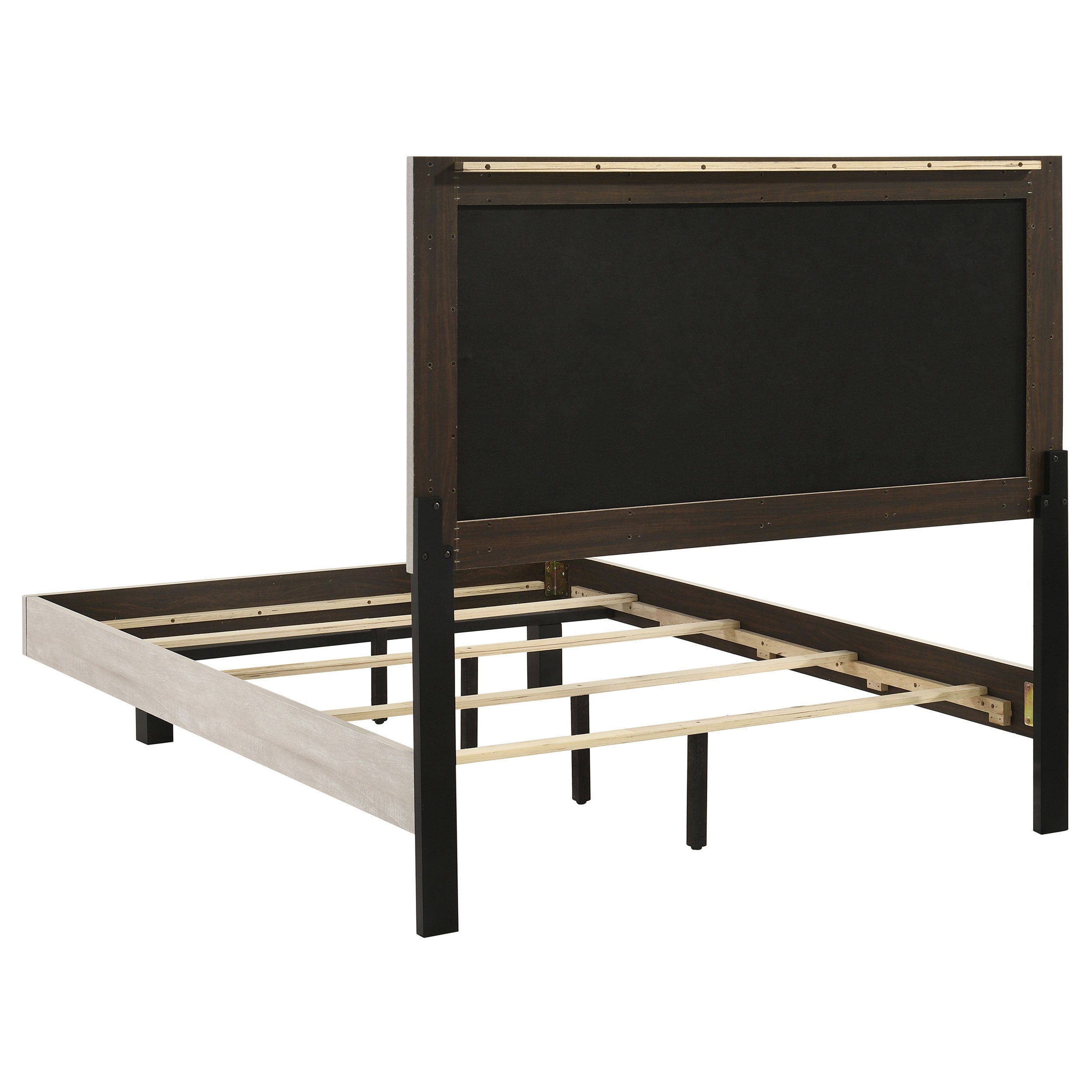 Trenton Panel Bed - Ideal Furniture (Fresno,CA)