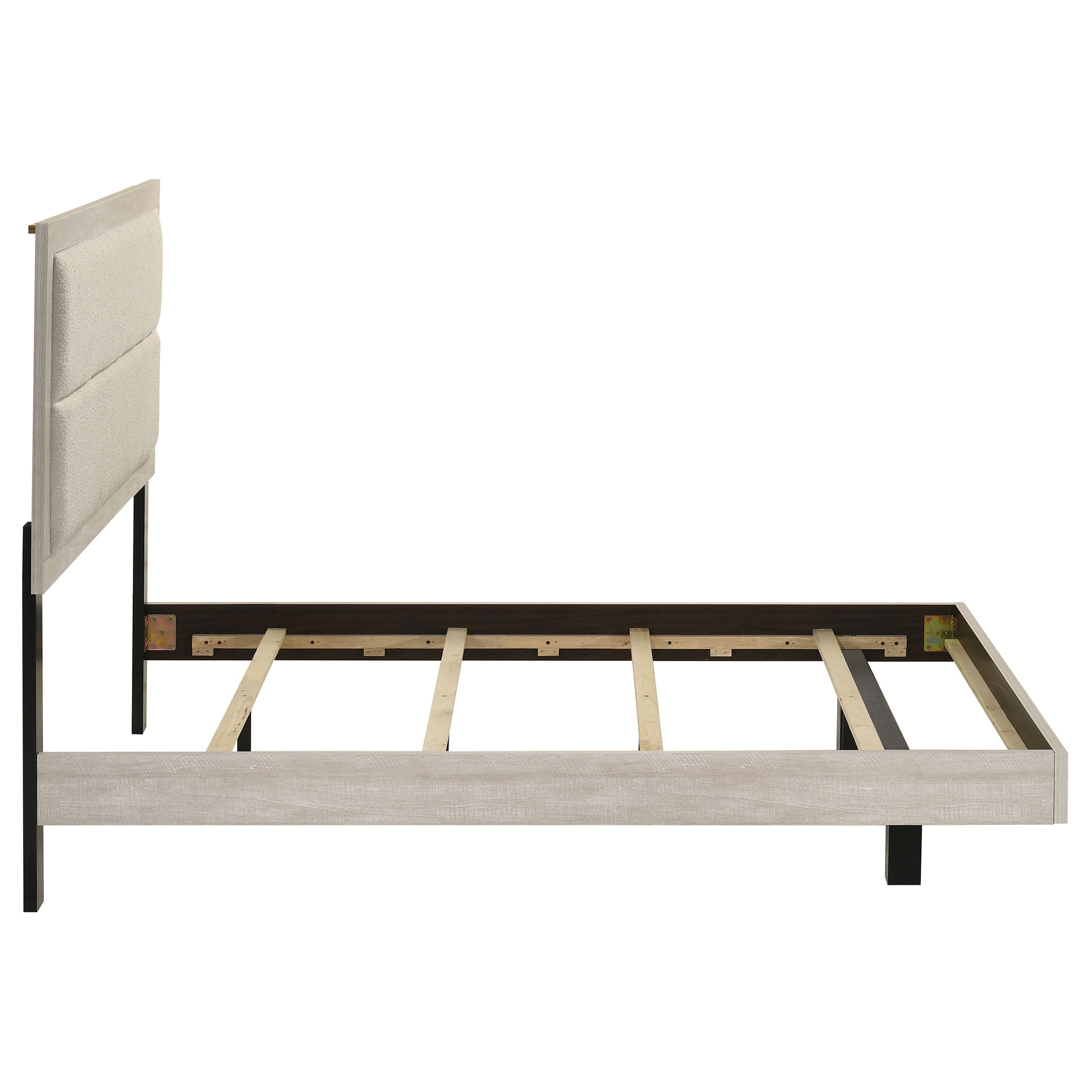 Trenton Panel Bed - Ideal Furniture (Fresno,CA)