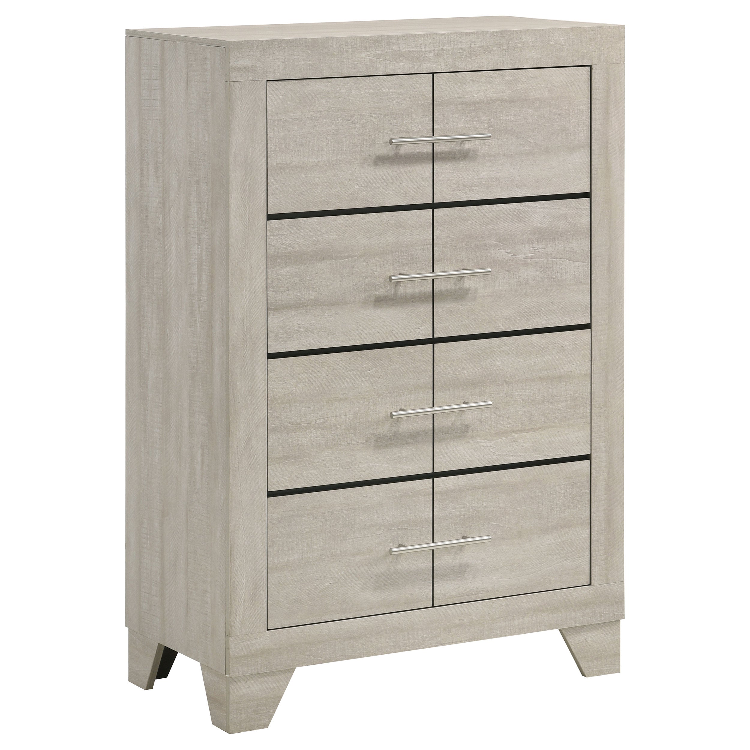 Trenton Bedroom Set - Ideal Furniture (Fresno,CA)