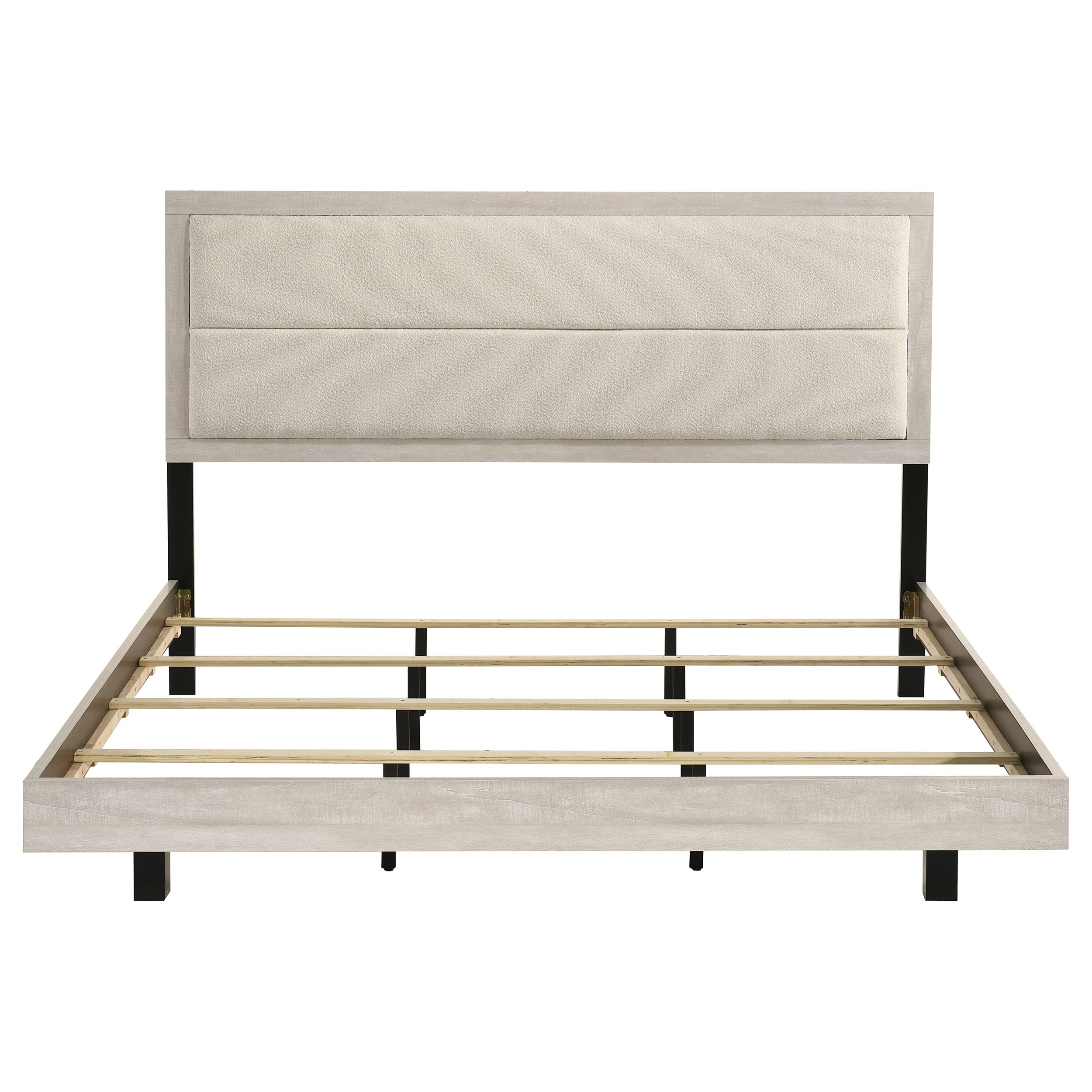 Trenton Panel Bed - Ideal Furniture (Fresno,CA)