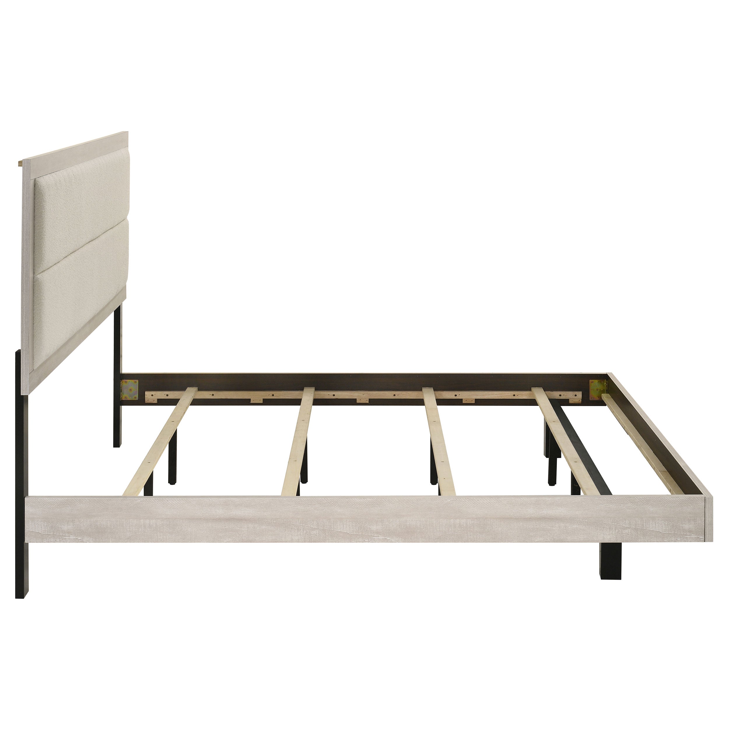 Trenton Panel Bed - Ideal Furniture (Fresno,CA)