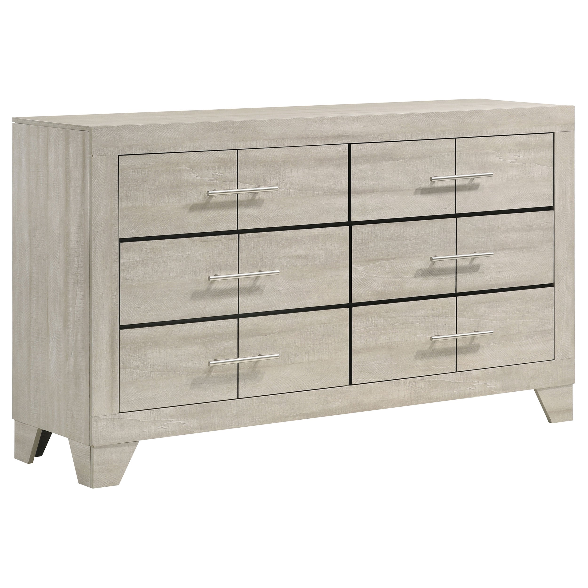 Trenton Bedroom Set - Ideal Furniture (Fresno,CA)