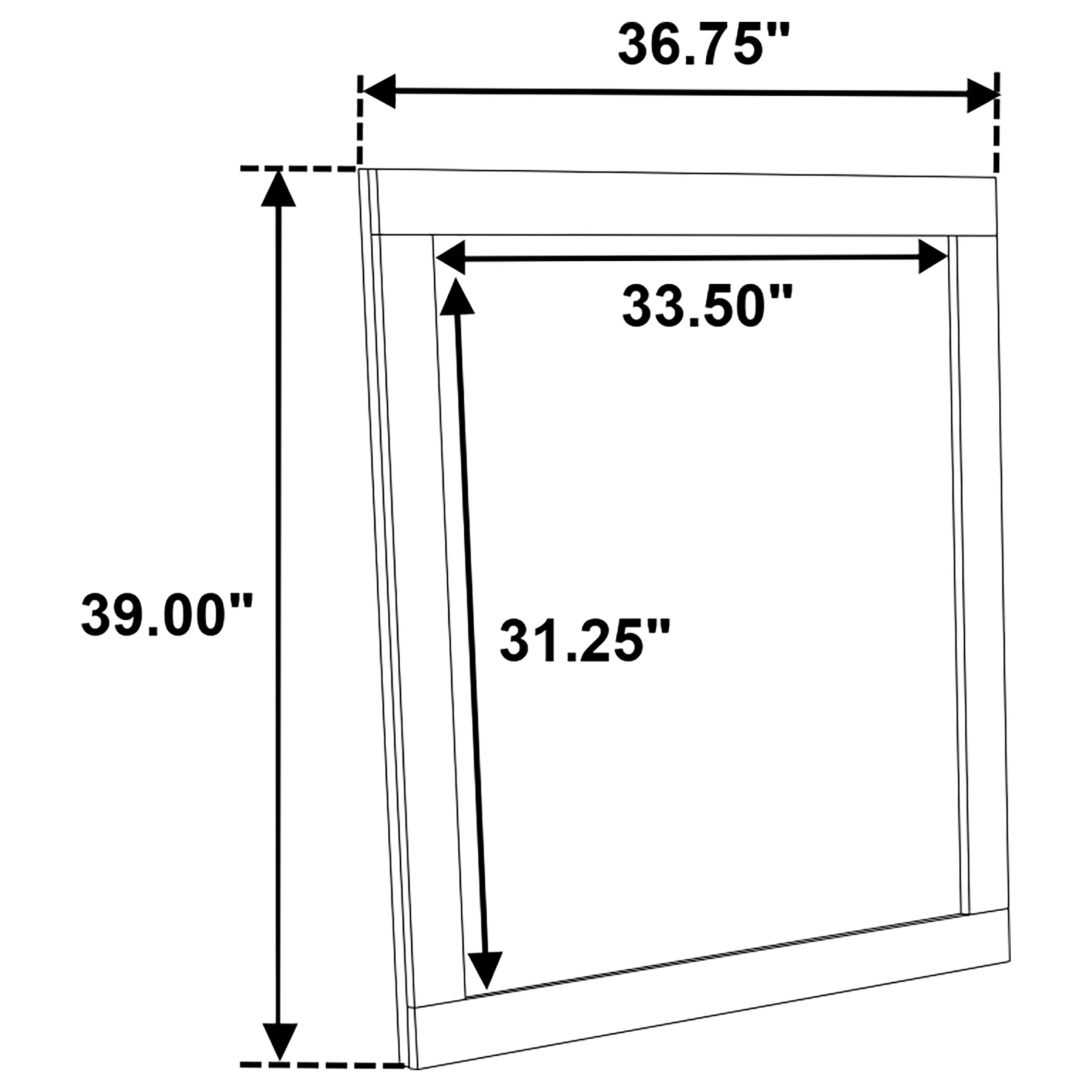 Trenton Bedroom Set - Ideal Furniture (Fresno,CA)