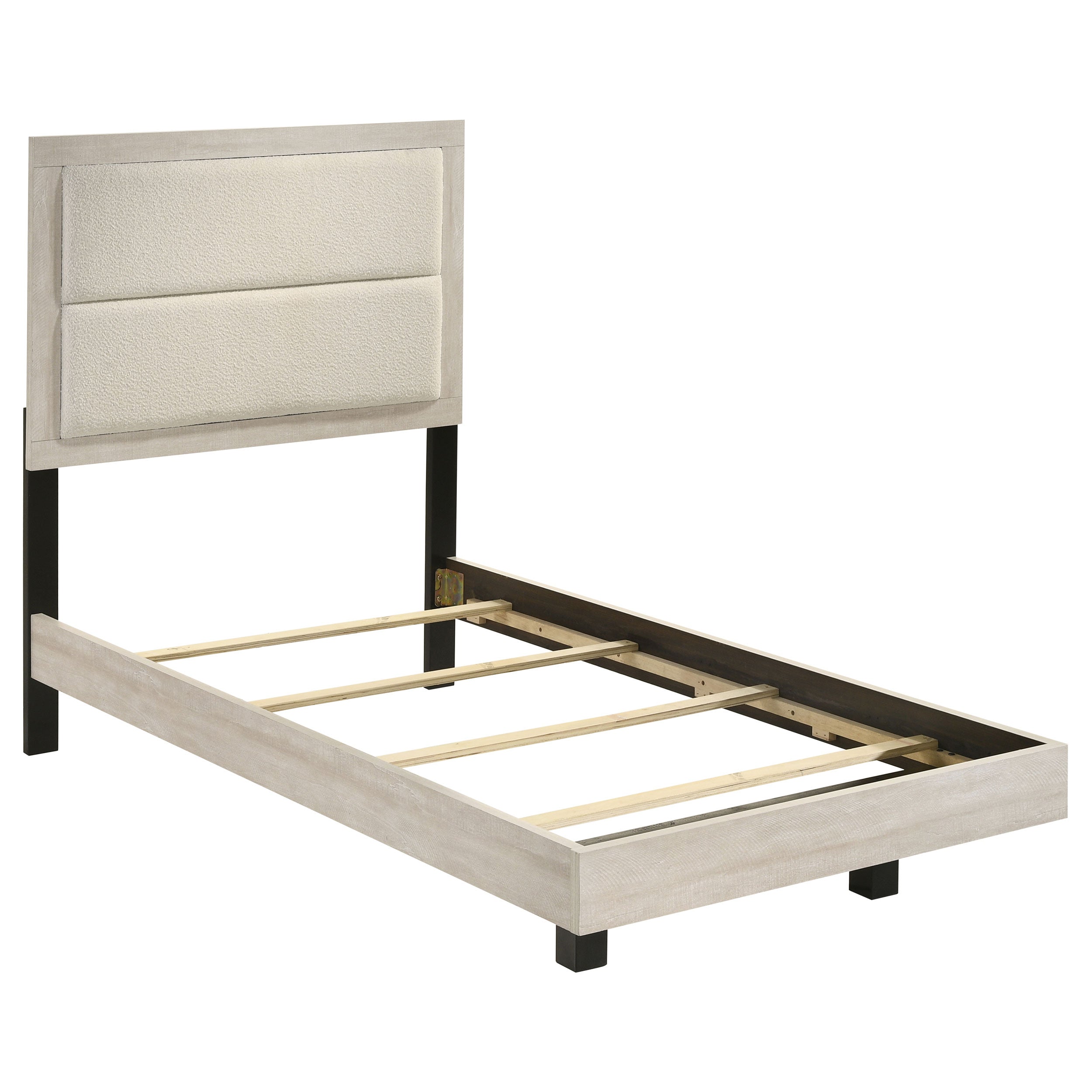 Trenton Panel Bed - Ideal Furniture (Fresno,CA)