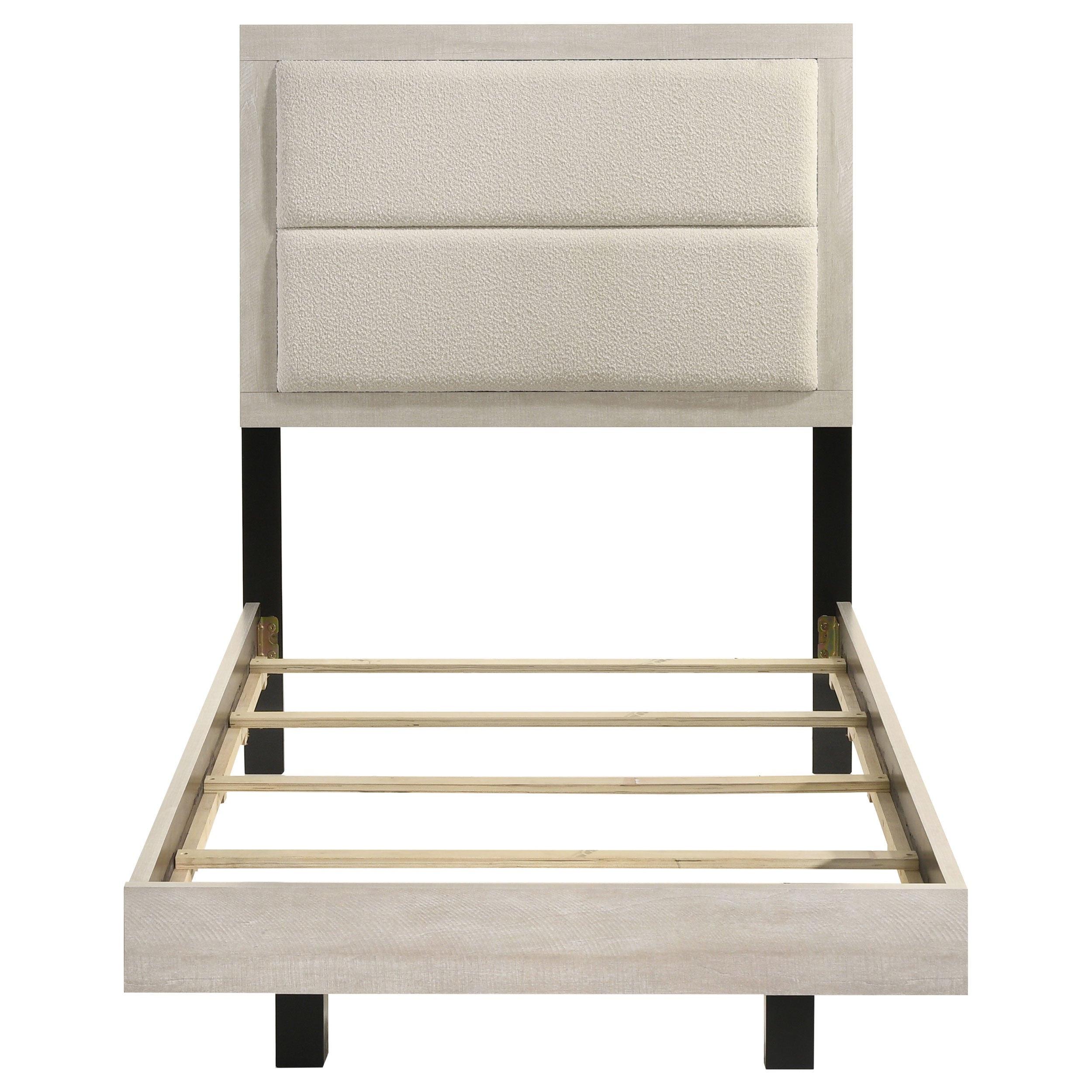 Trenton Panel Bed - Ideal Furniture (Fresno,CA)