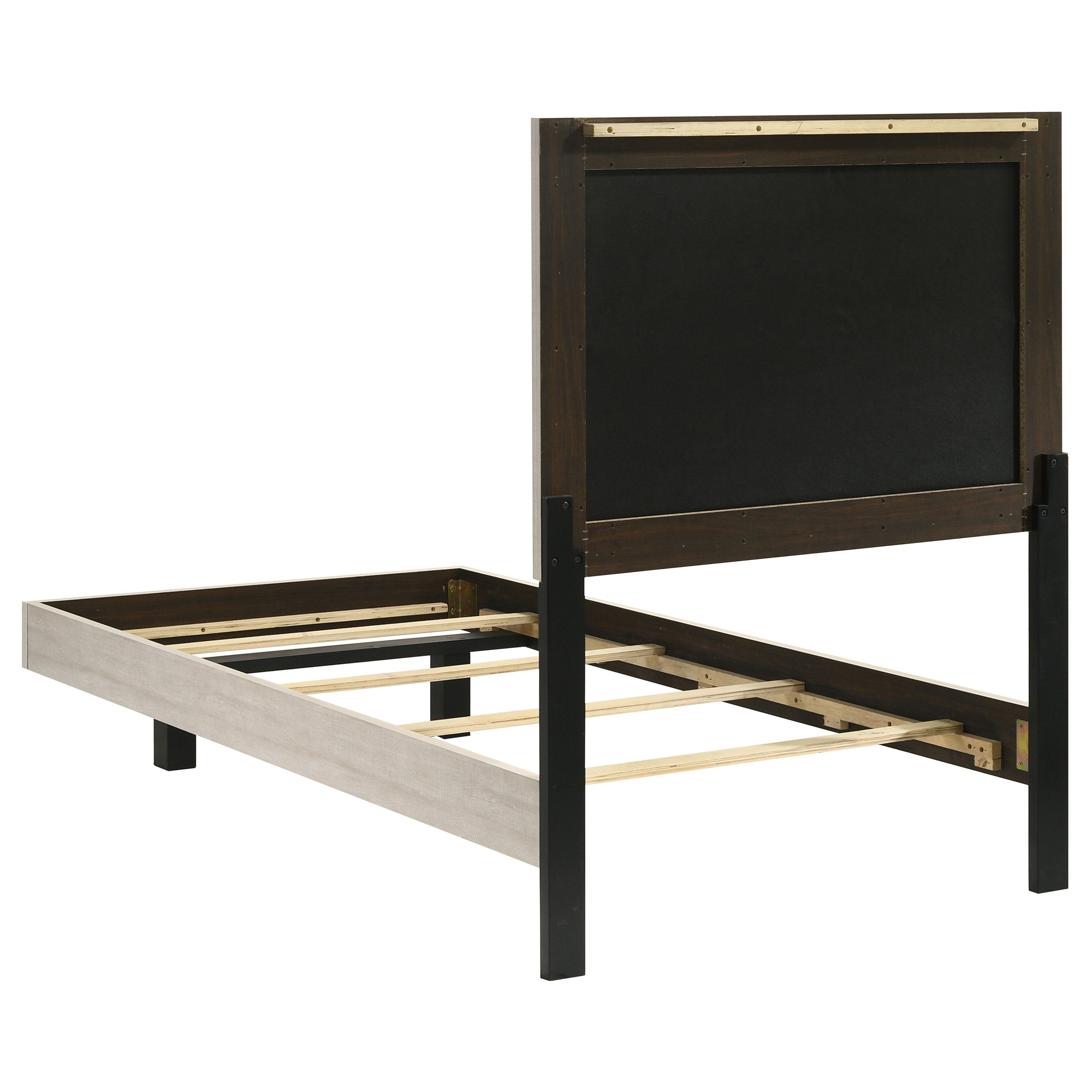Trenton Panel Bed - Ideal Furniture (Fresno,CA)