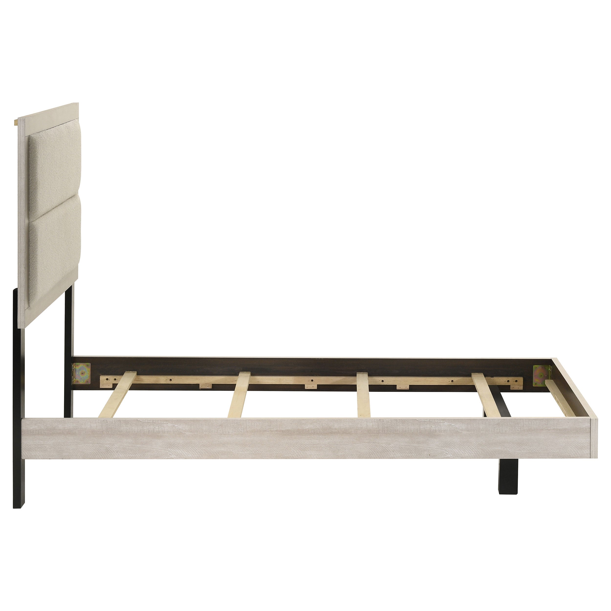Trenton Panel Bed - Ideal Furniture (Fresno,CA)