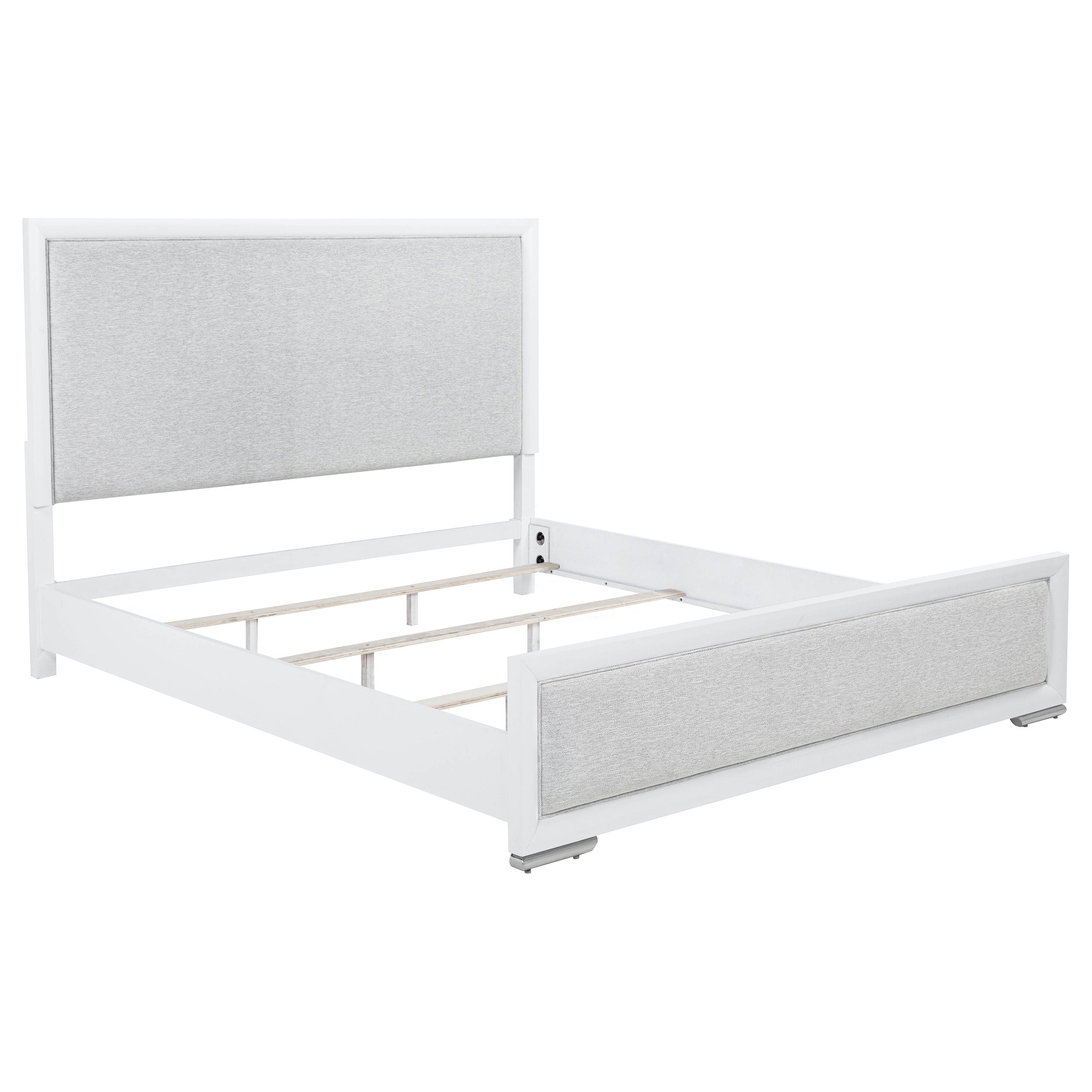 Gracemont Panel Bed - Ideal Furniture (Fresno,CA)