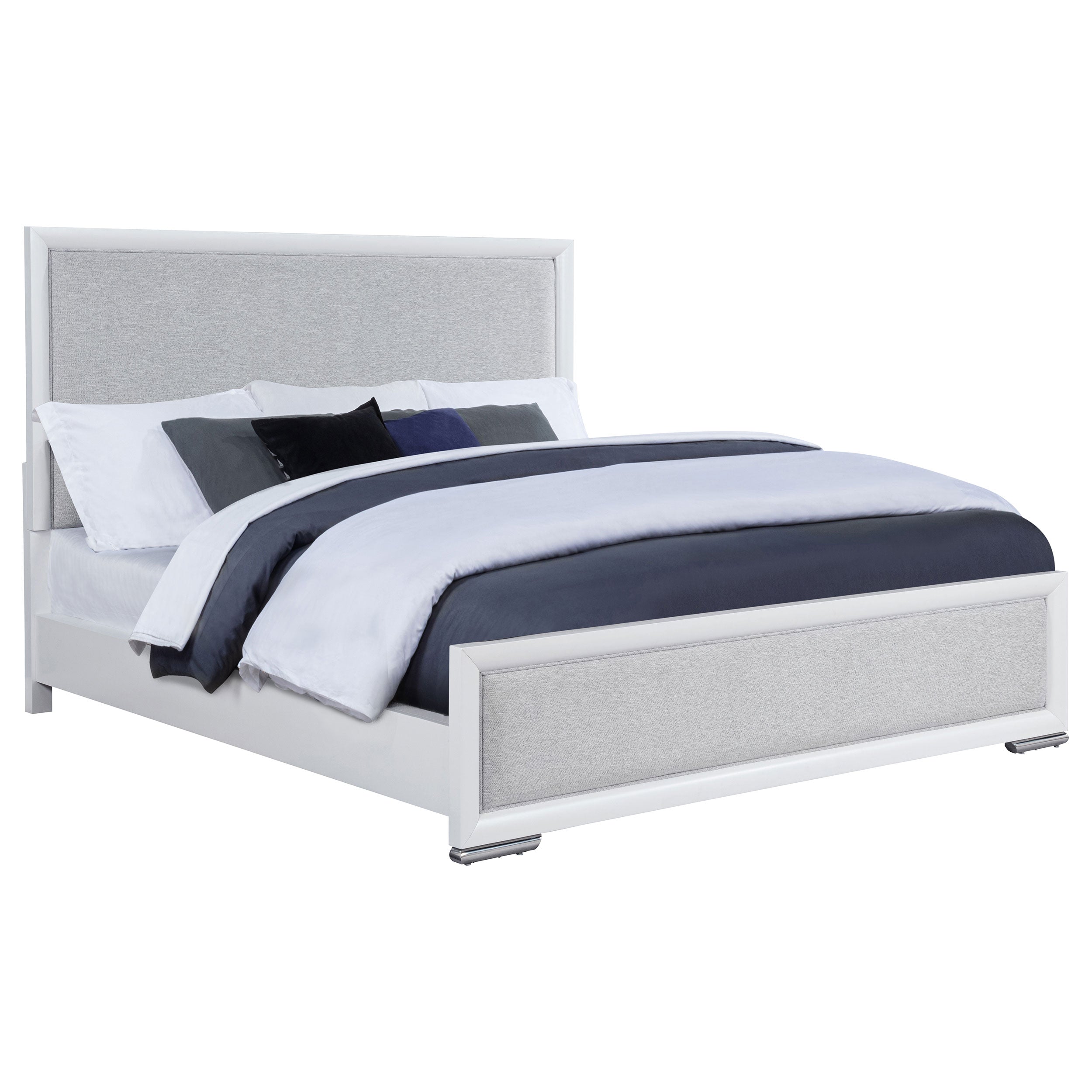 Gracemont Panel Bed - Ideal Furniture (Fresno,CA)