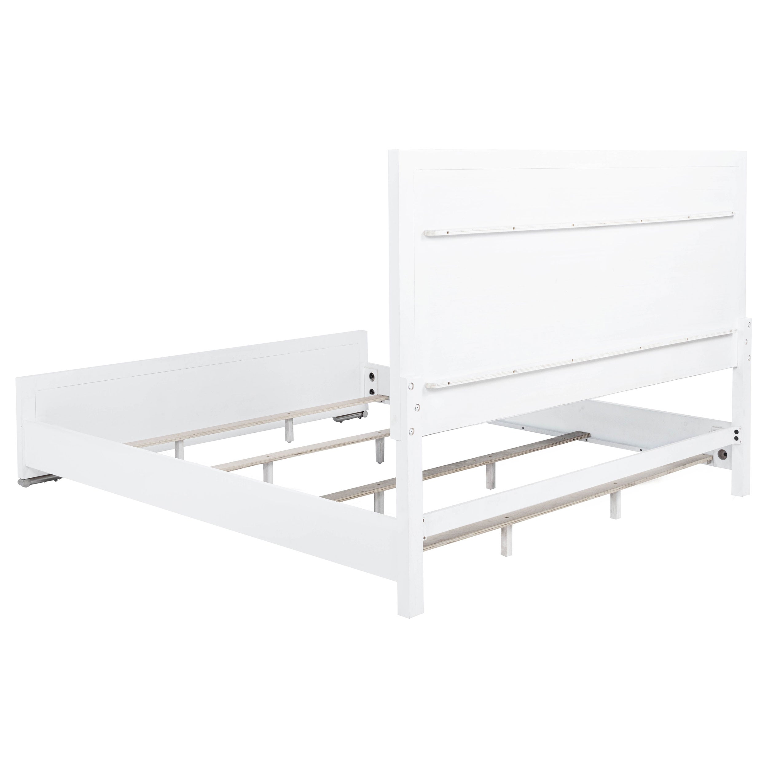 Gracemont Panel Bed - Ideal Furniture (Fresno,CA)