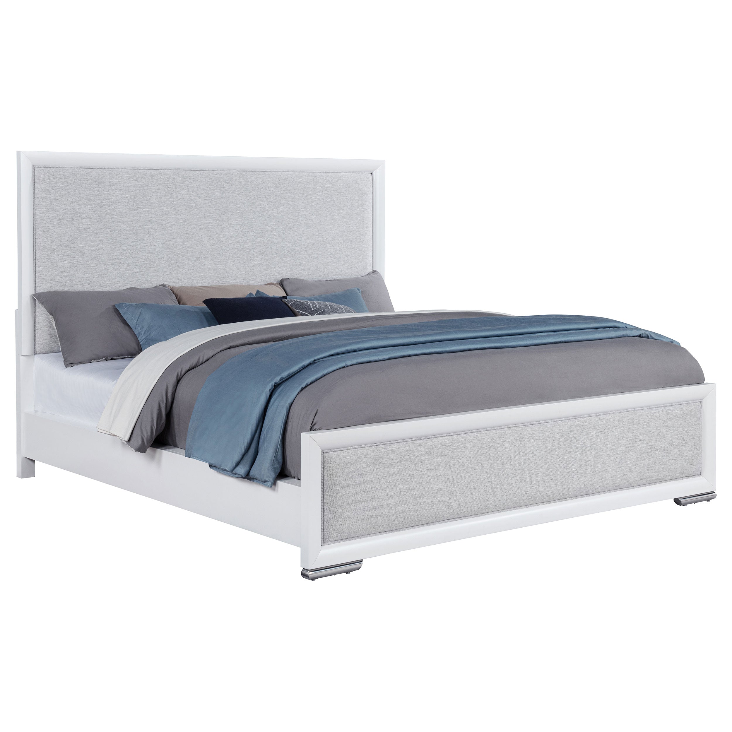 Gracemont Panel Bed - Ideal Furniture (Fresno,CA)
