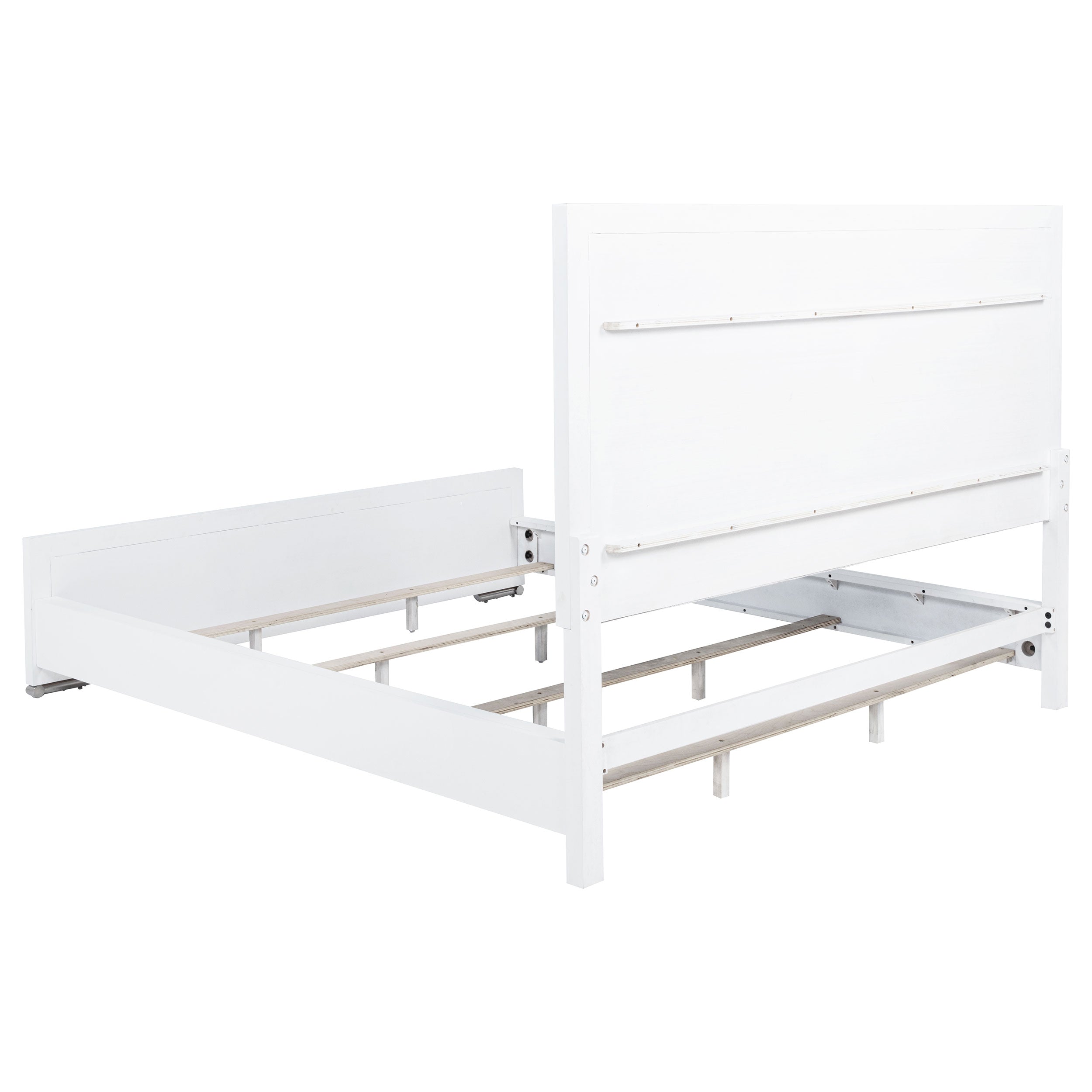 Gracemont Panel Bed - Ideal Furniture (Fresno,CA)