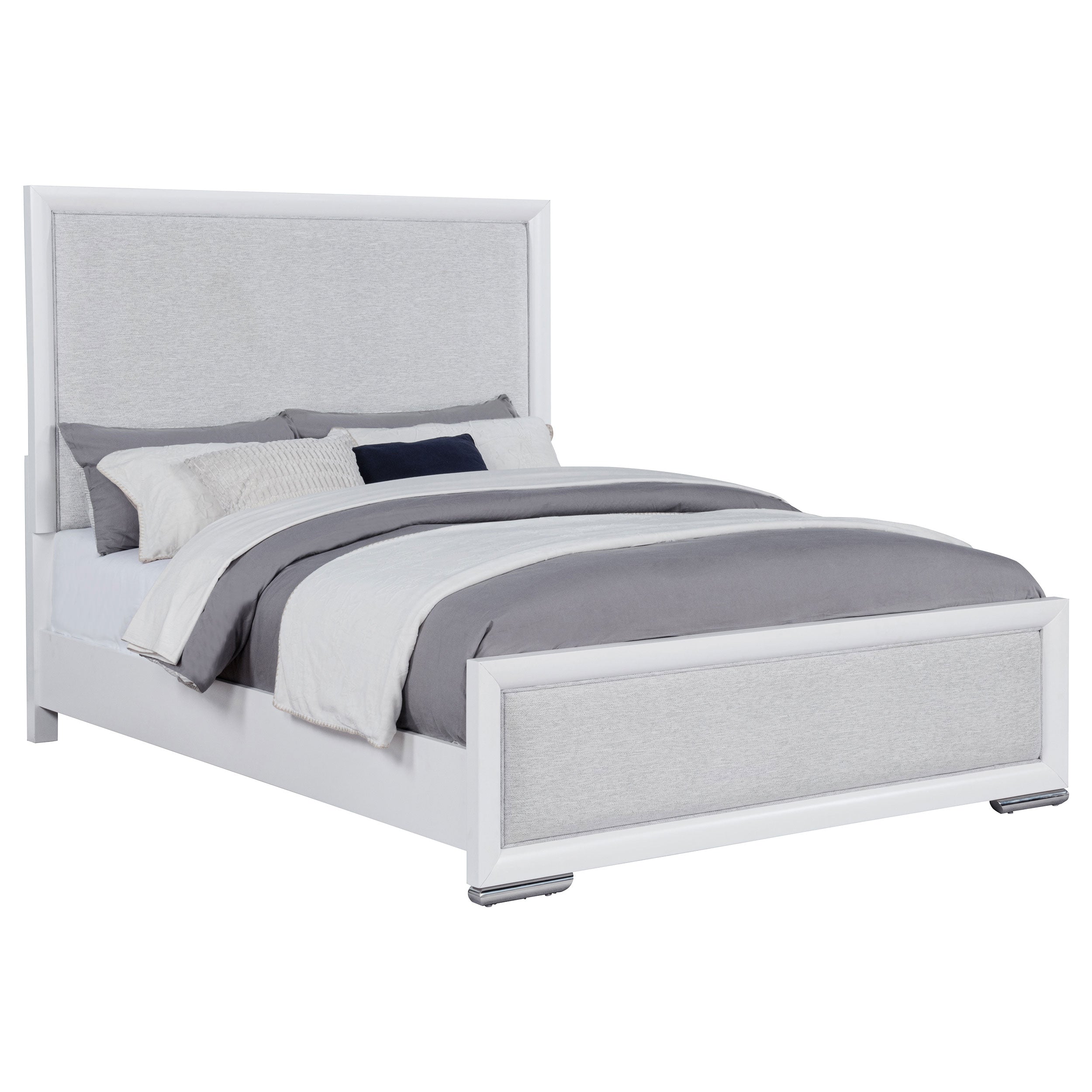 Gracemont Panel Bed - Ideal Furniture (Fresno,CA)