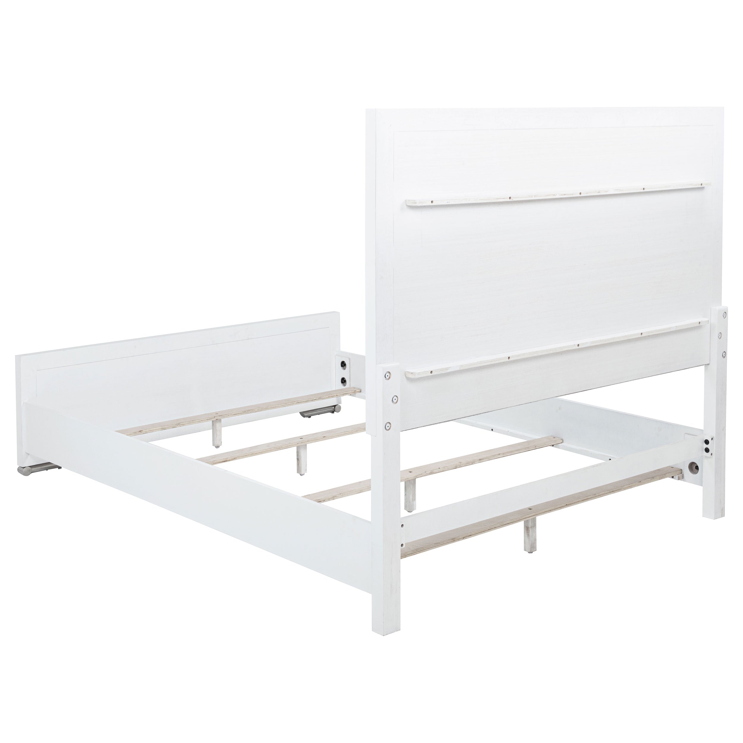Gracemont Panel Bed - Ideal Furniture (Fresno,CA)