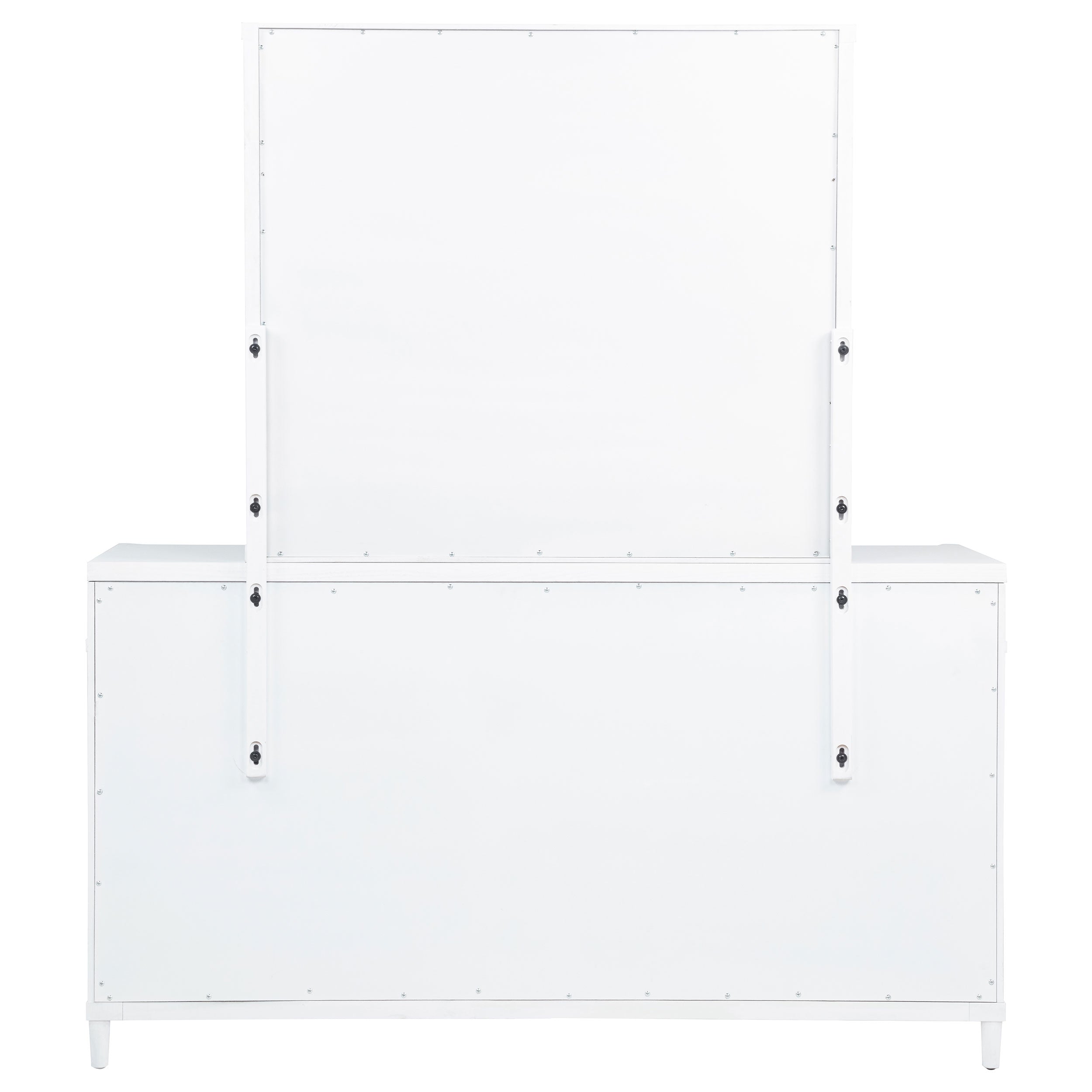 Gracemont Dresser with Mirror - Ideal Furniture (Fresno,CA)