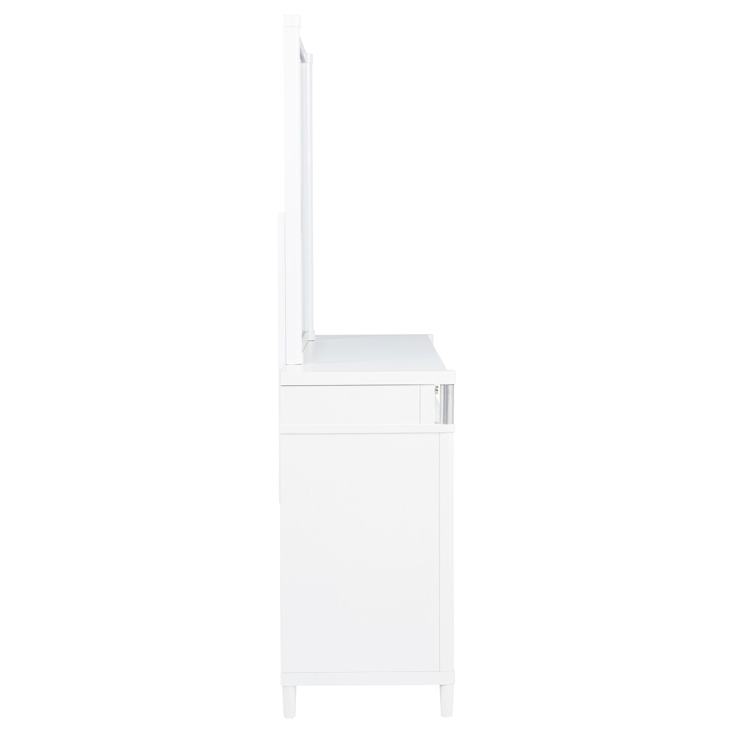 Gracemont Dresser with Mirror - Ideal Furniture (Fresno,CA)