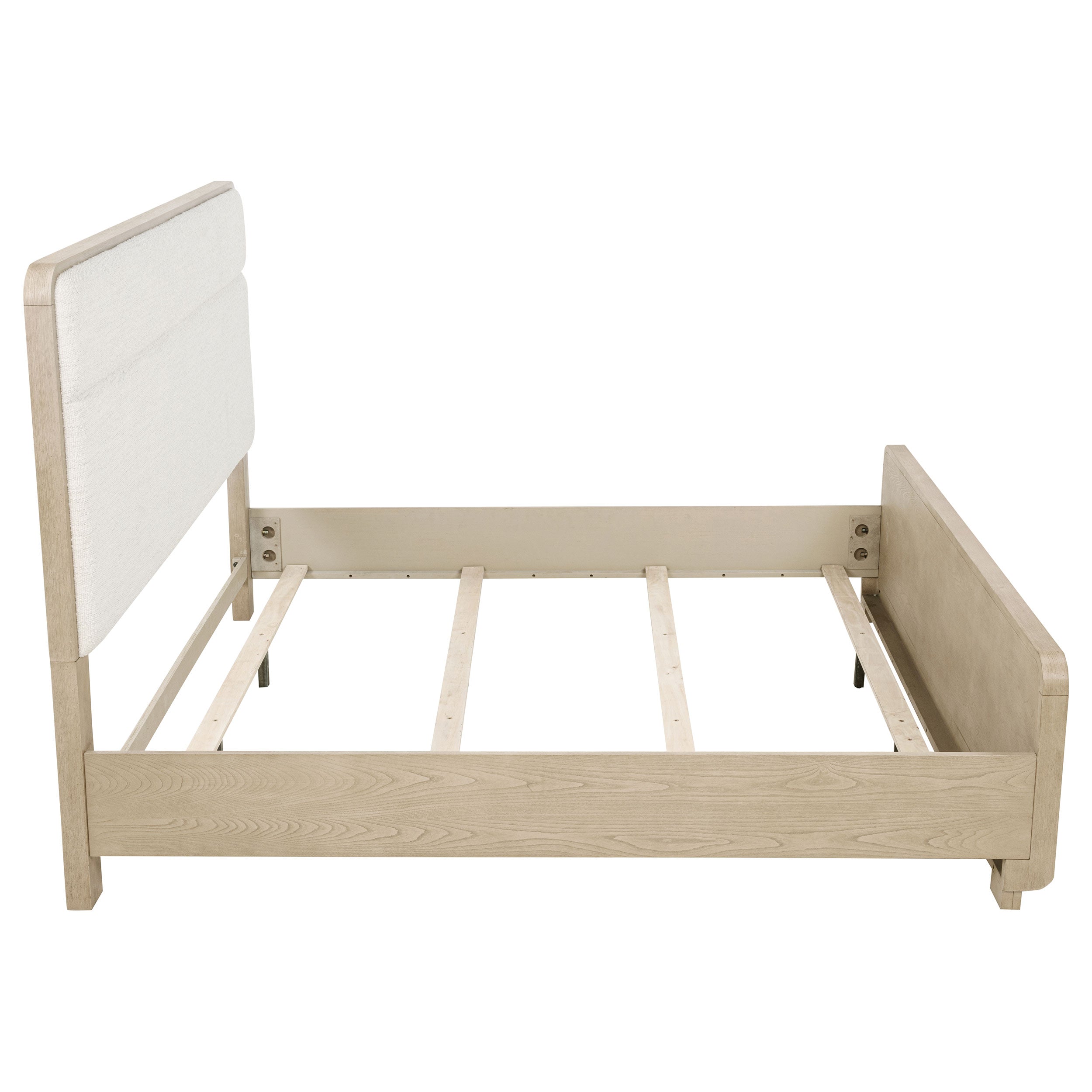 Ladera Panel Bed - Ideal Furniture (Fresno,CA)