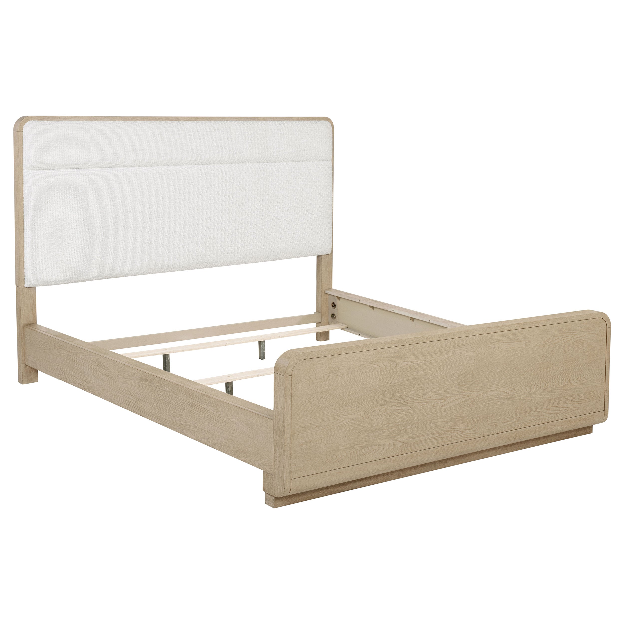 Ladera Panel Bed - Ideal Furniture (Fresno,CA)