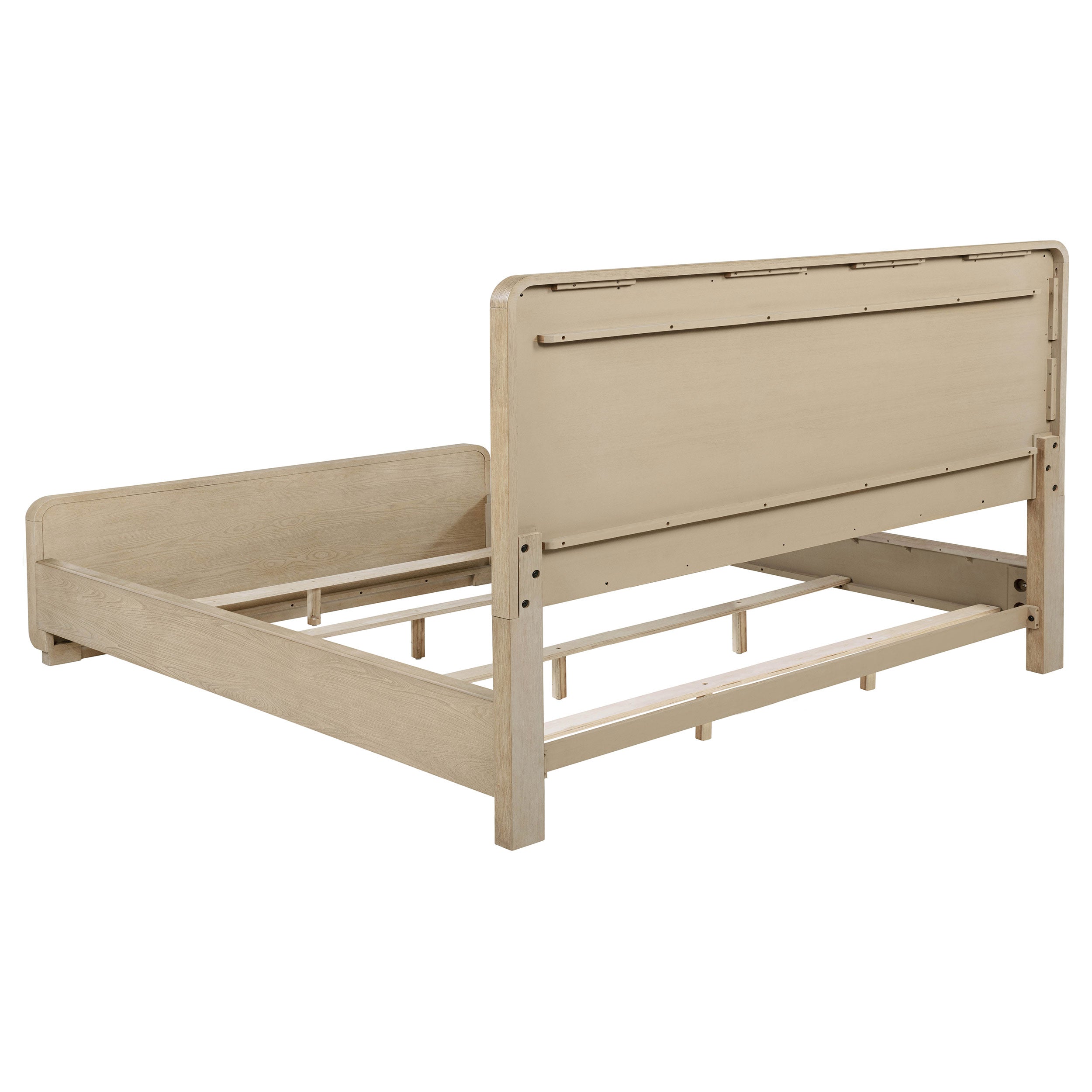 Ladera Panel Bed - Ideal Furniture (Fresno,CA)