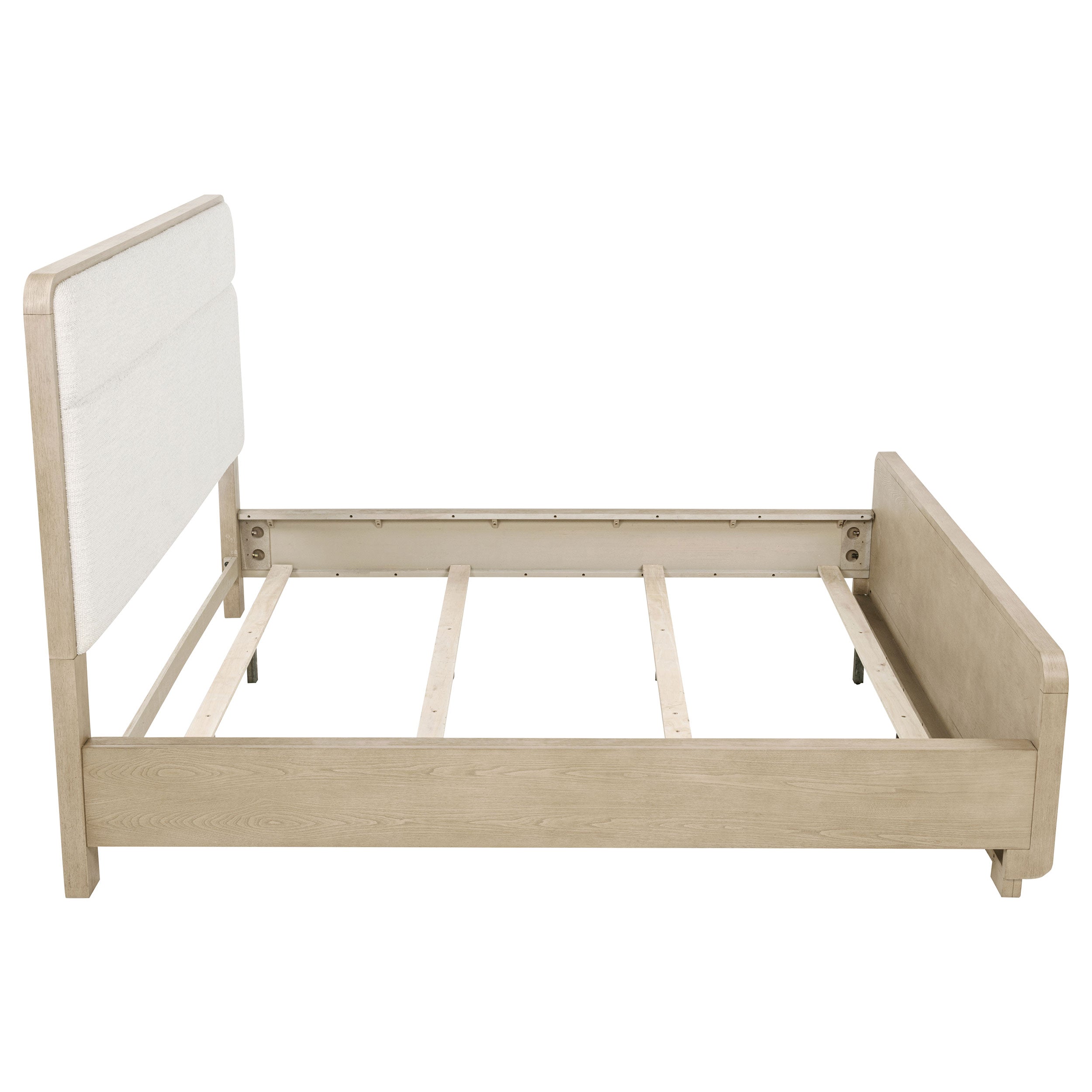 Ladera Panel Bed - Ideal Furniture (Fresno,CA)