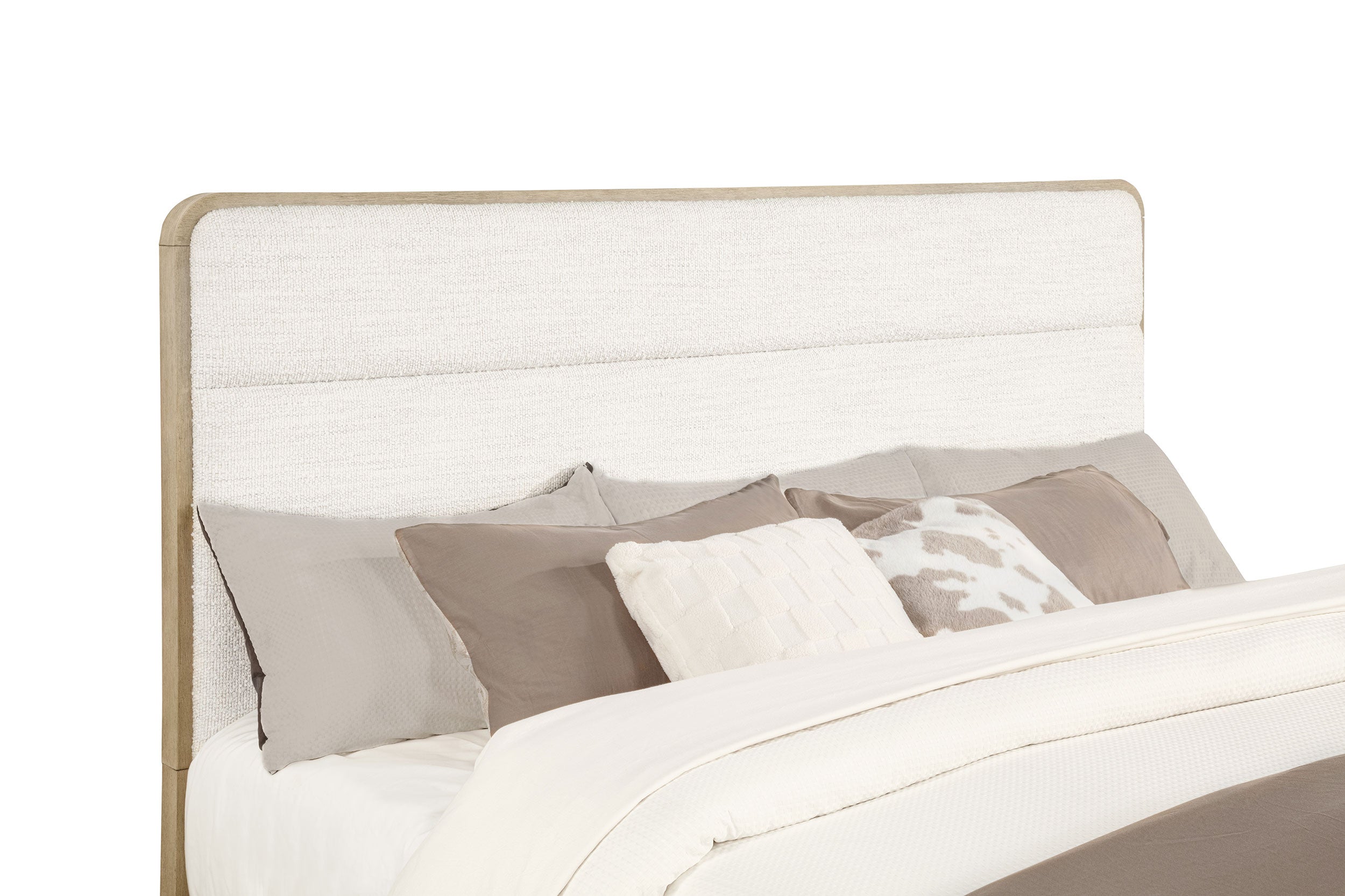 Ladera Panel Bed - Ideal Furniture (Fresno,CA)