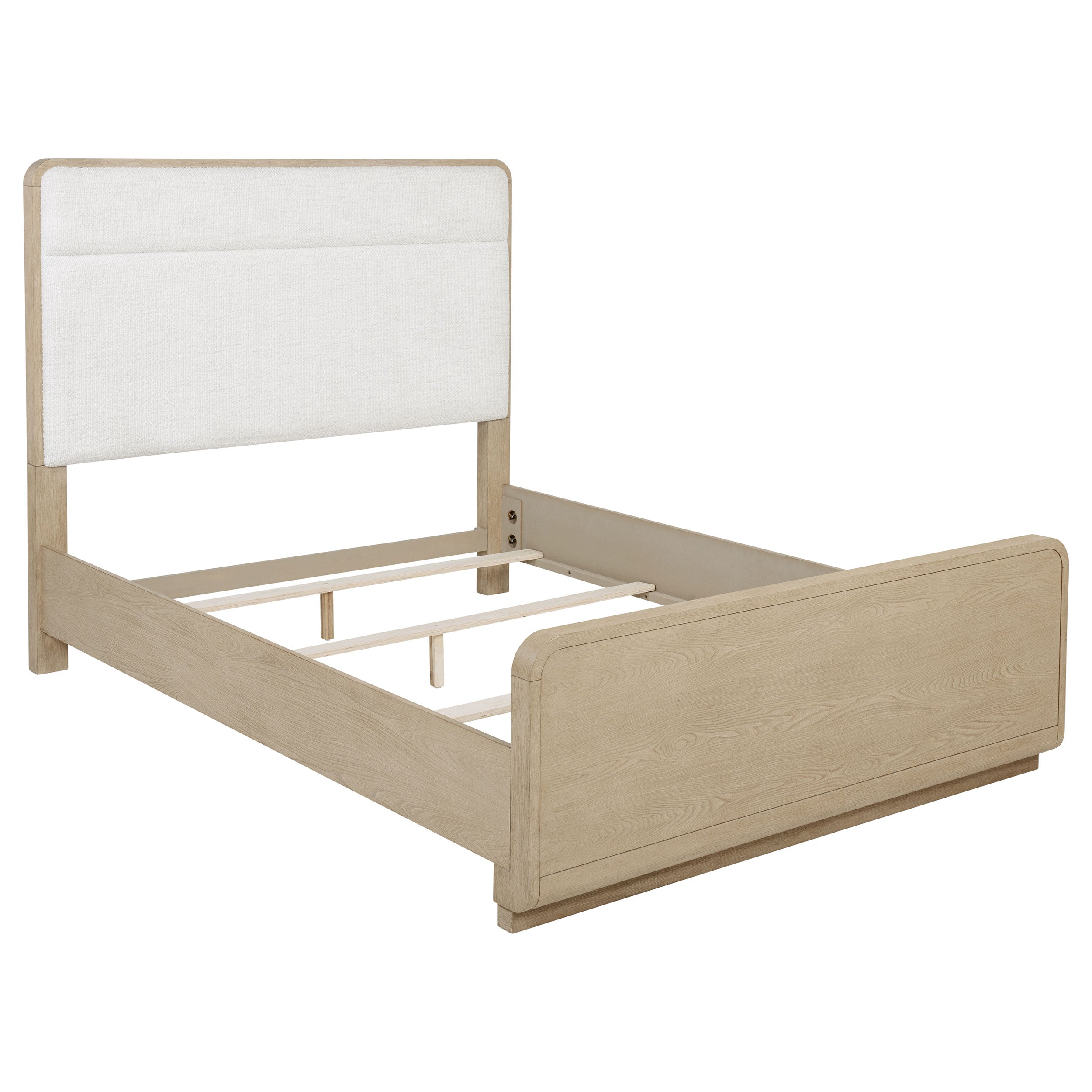 Ladera Panel Bed - Ideal Furniture (Fresno,CA)