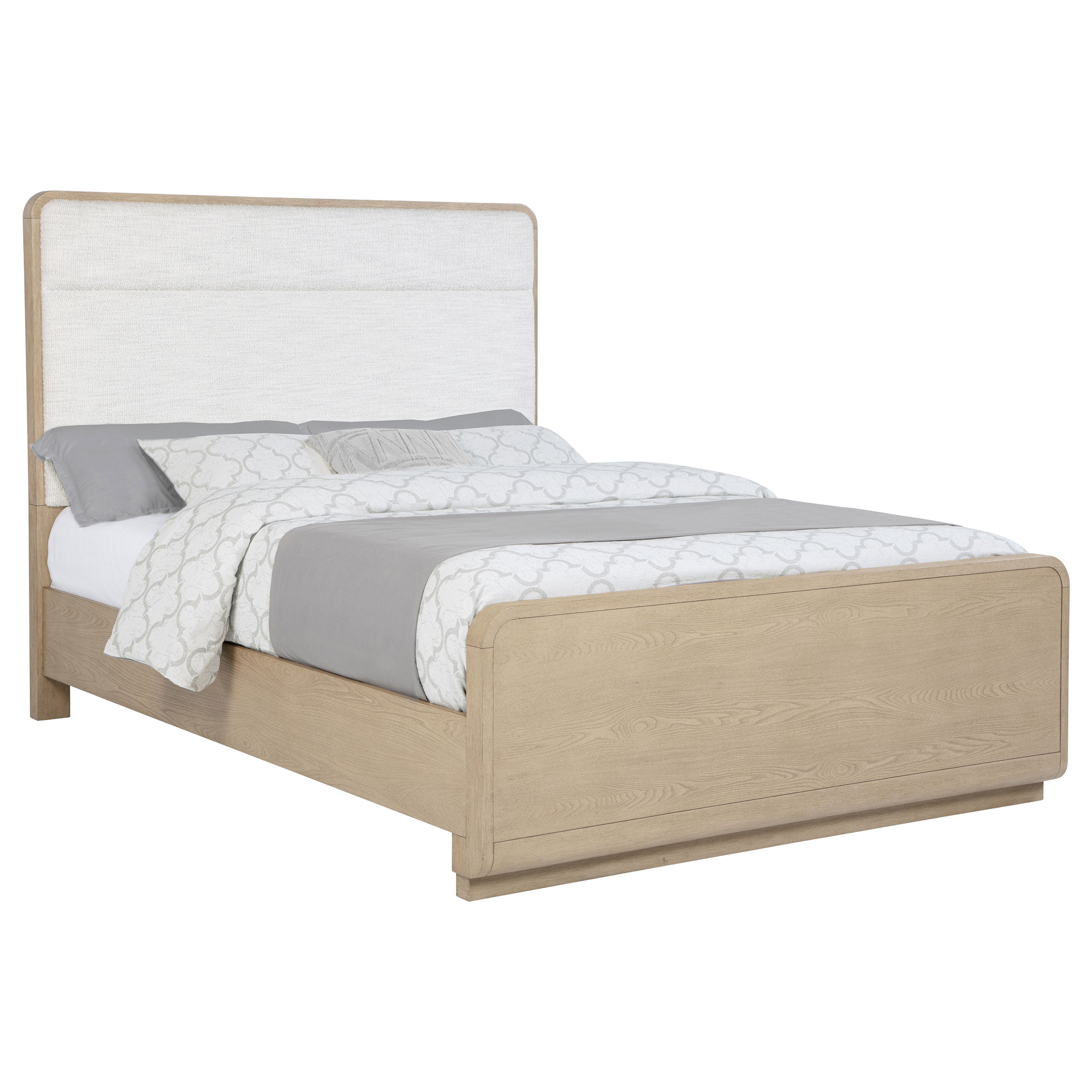 Ladera Panel Bed - Ideal Furniture (Fresno,CA)