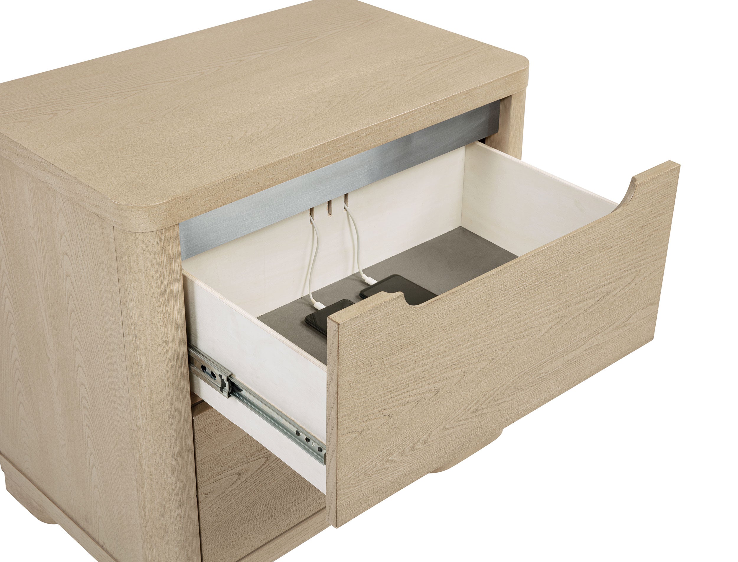 Ladera Nightstand - Ideal Furniture (Fresno,CA)