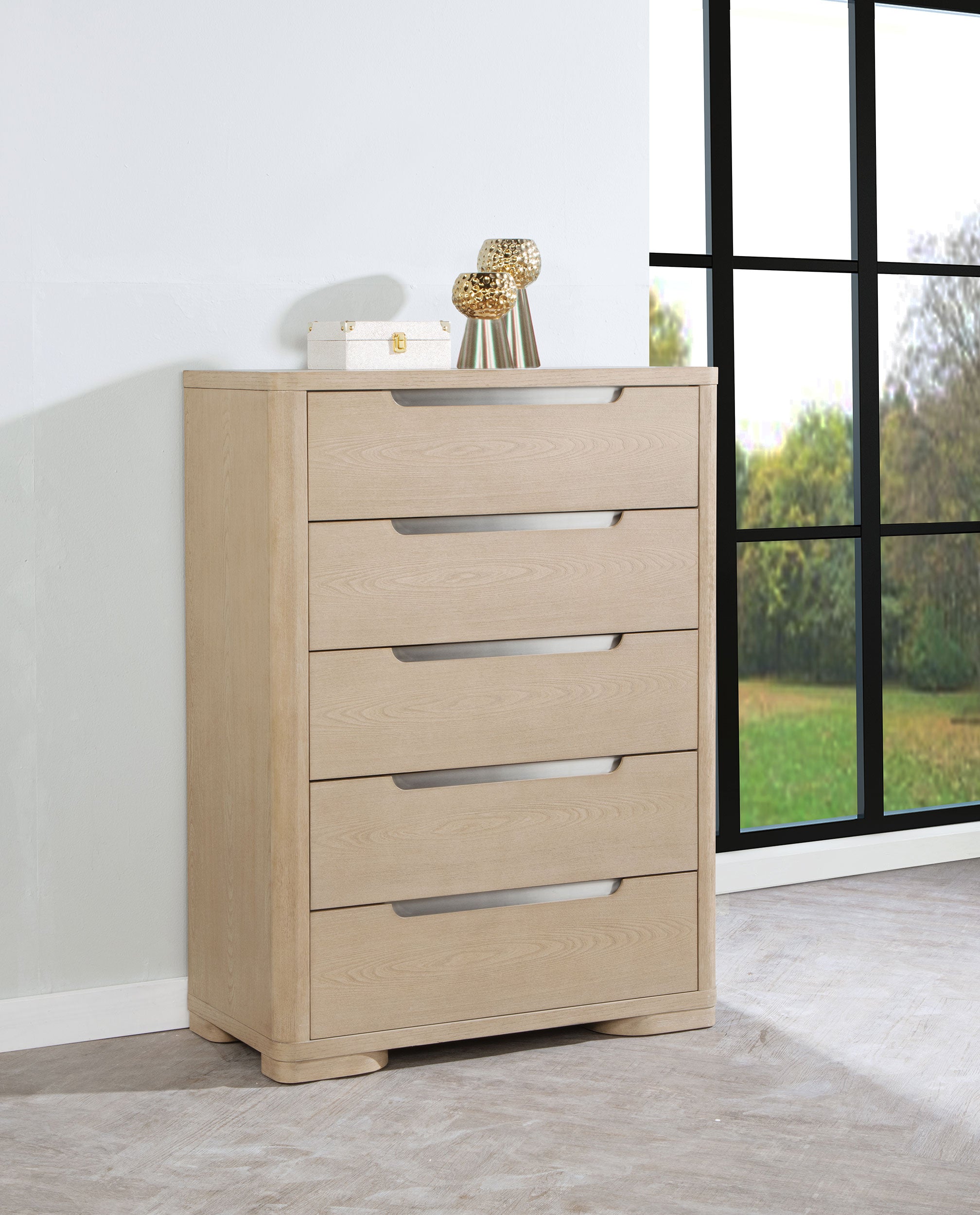 Ladera Chest of Drawers - Ideal Furniture (Fresno,CA)