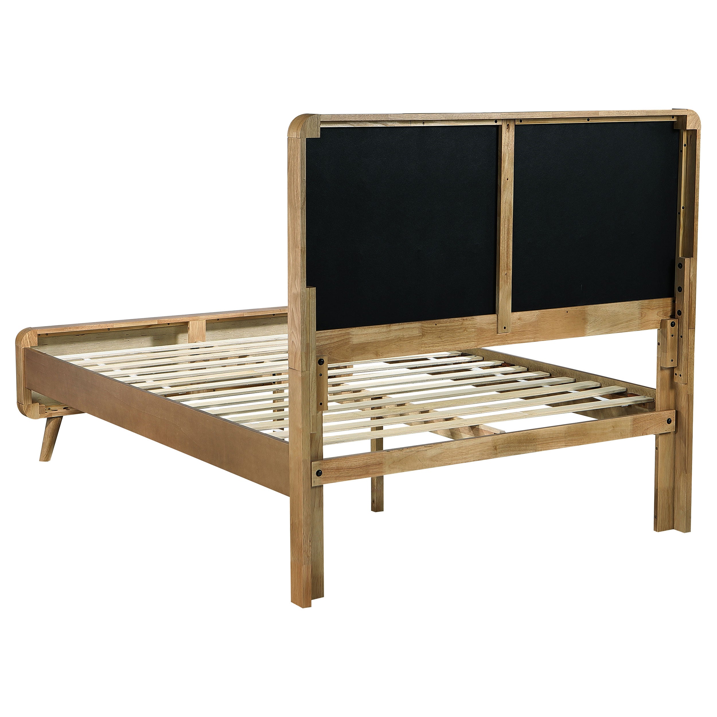 Robyn Panel Platform Bed - Ideal Furniture (Fresno,CA)