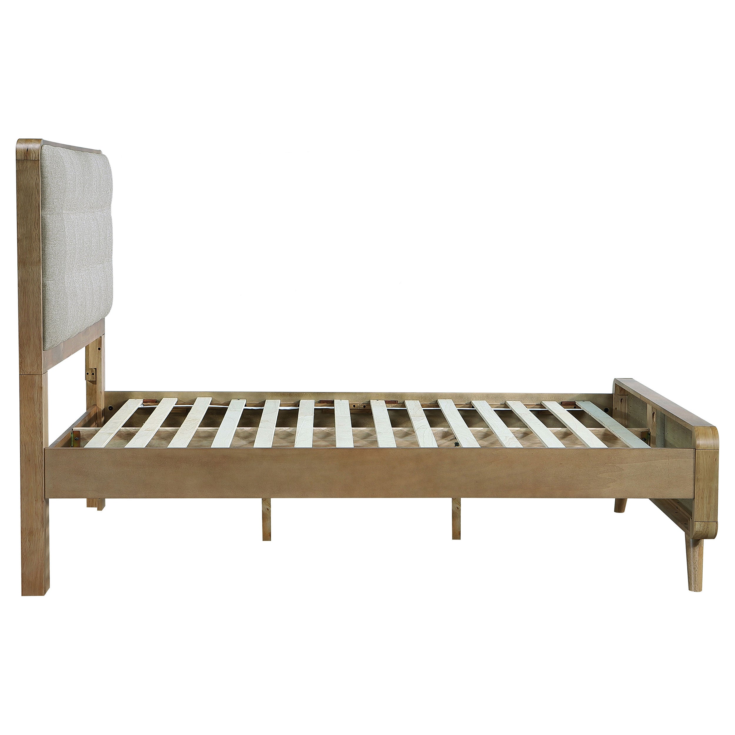 Robyn Panel Platform Bed - Ideal Furniture (Fresno,CA)