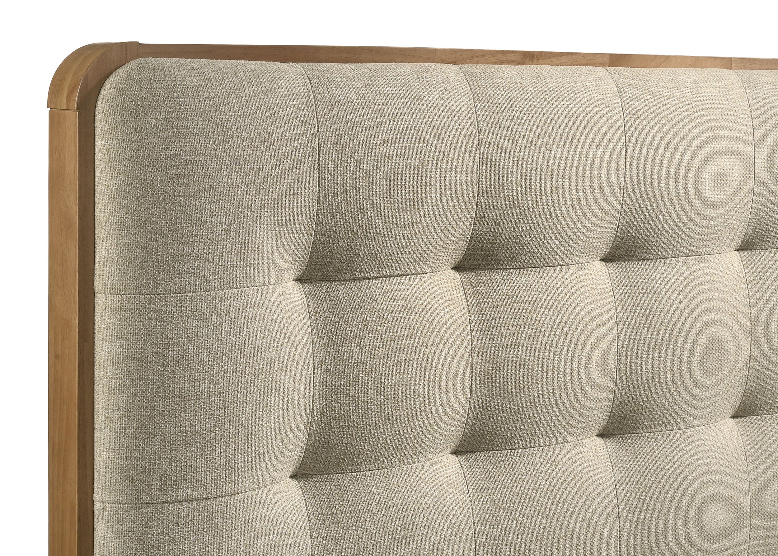 Robyn Panel Platform Bed - Ideal Furniture (Fresno,CA)