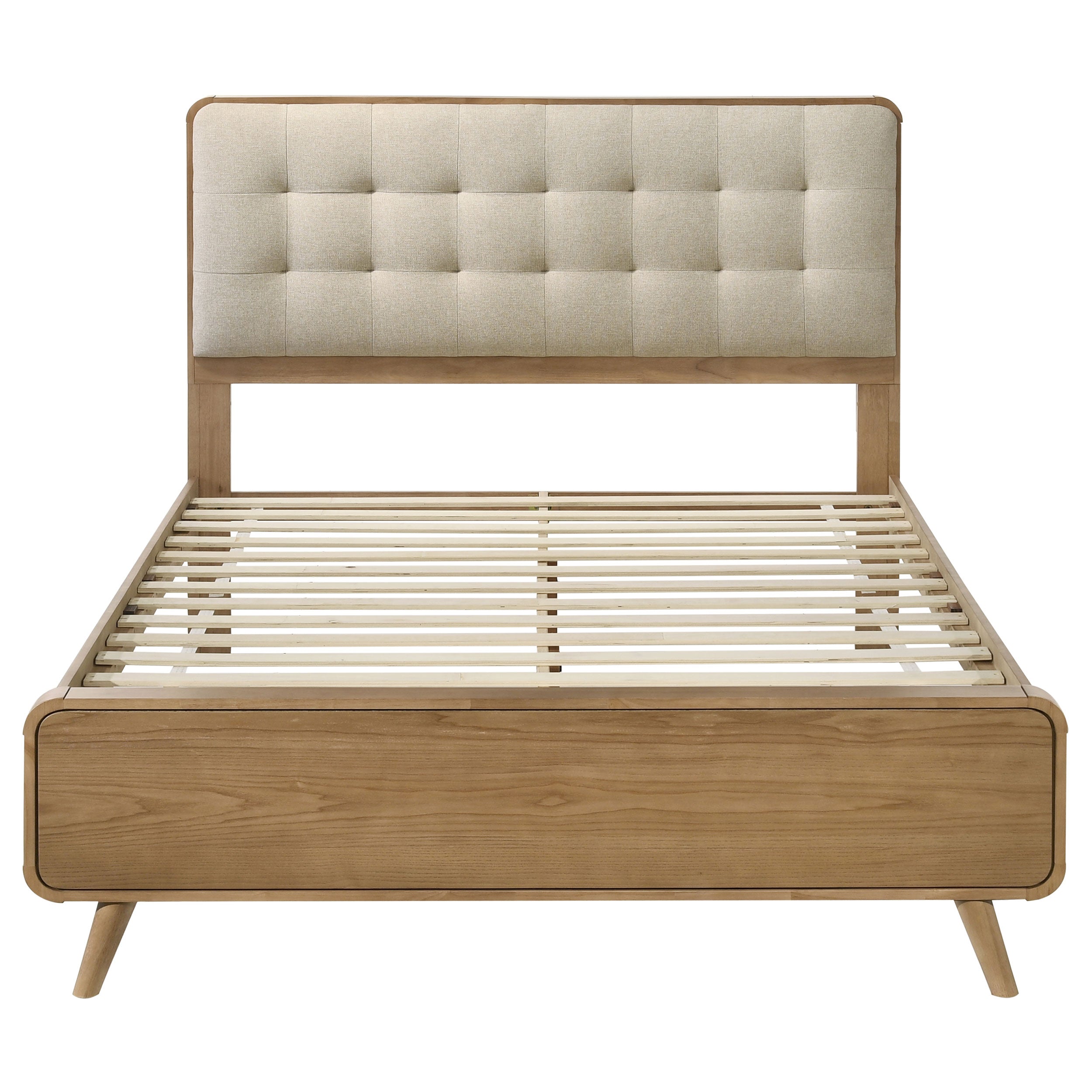 Robyn Panel Platform Bed - Ideal Furniture (Fresno,CA)