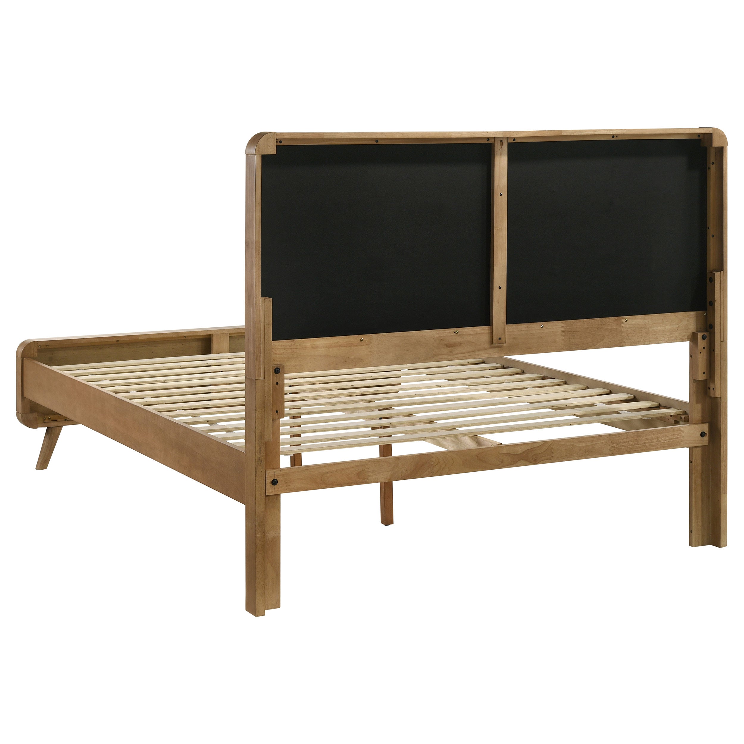 Robyn Panel Platform Bed - Ideal Furniture (Fresno,CA)