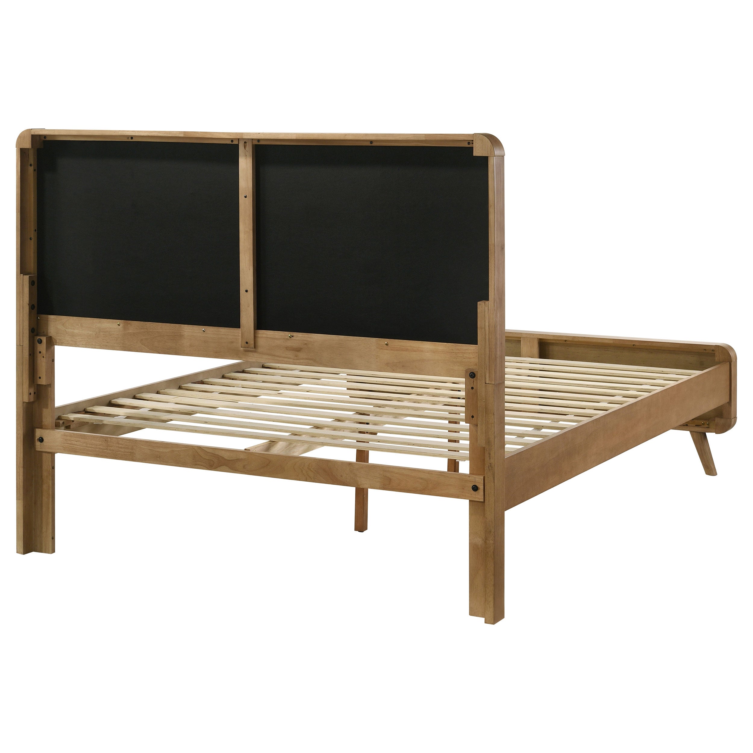 Robyn Panel Platform Bed - Ideal Furniture (Fresno,CA)