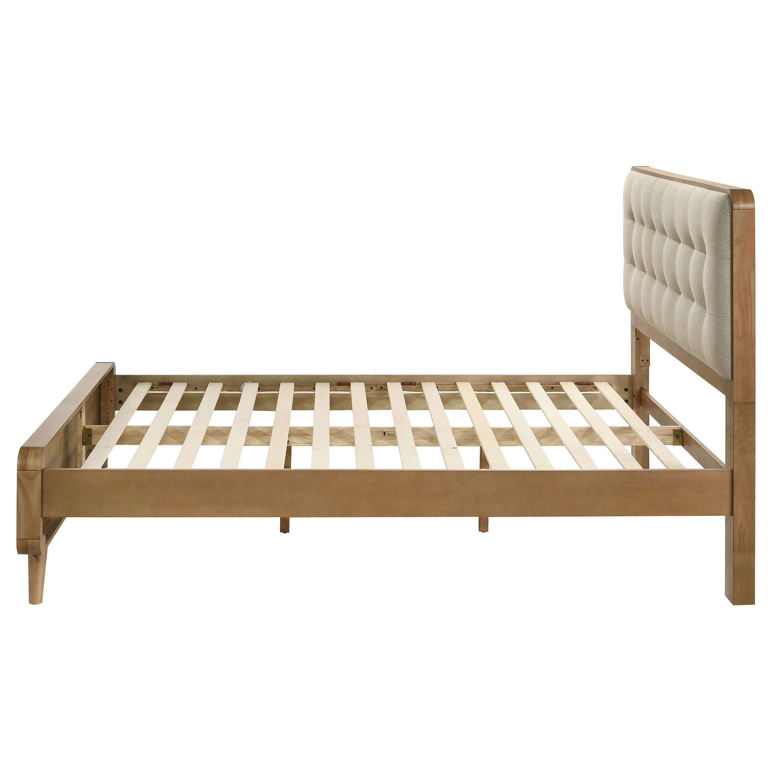 Robyn Panel Platform Bed - Ideal Furniture (Fresno,CA)