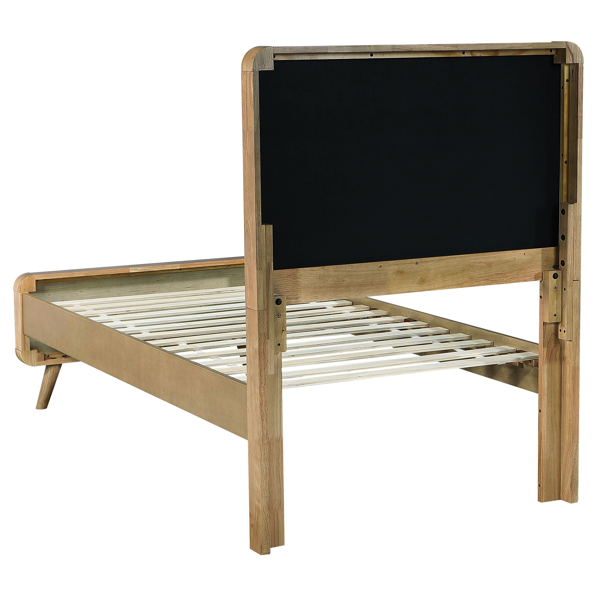 Robyn Panel Platform Bed - Ideal Furniture (Fresno,CA)