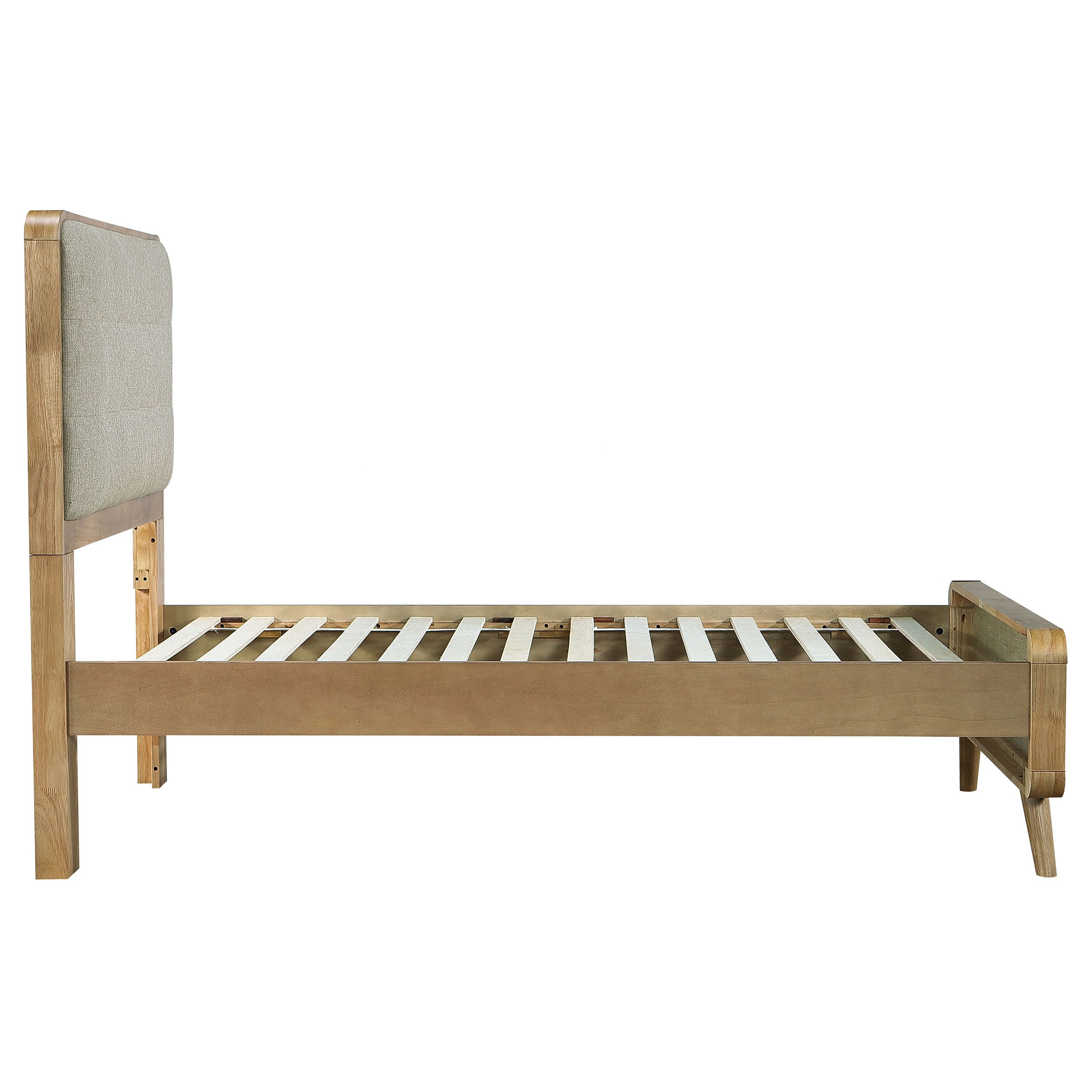 Robyn Panel Platform Bed - Ideal Furniture (Fresno,CA)