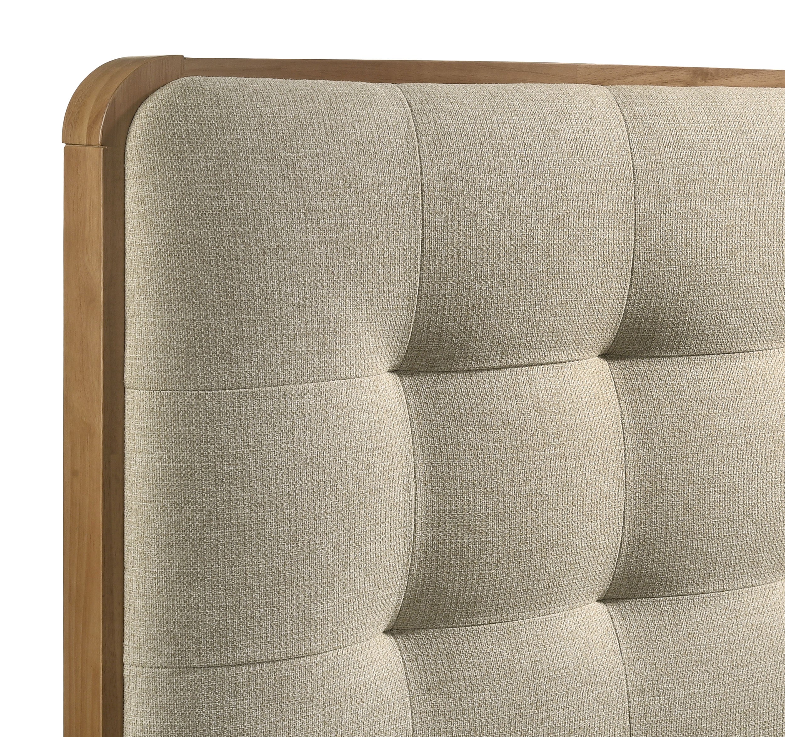 Robyn Panel Platform Bed - Ideal Furniture (Fresno,CA)
